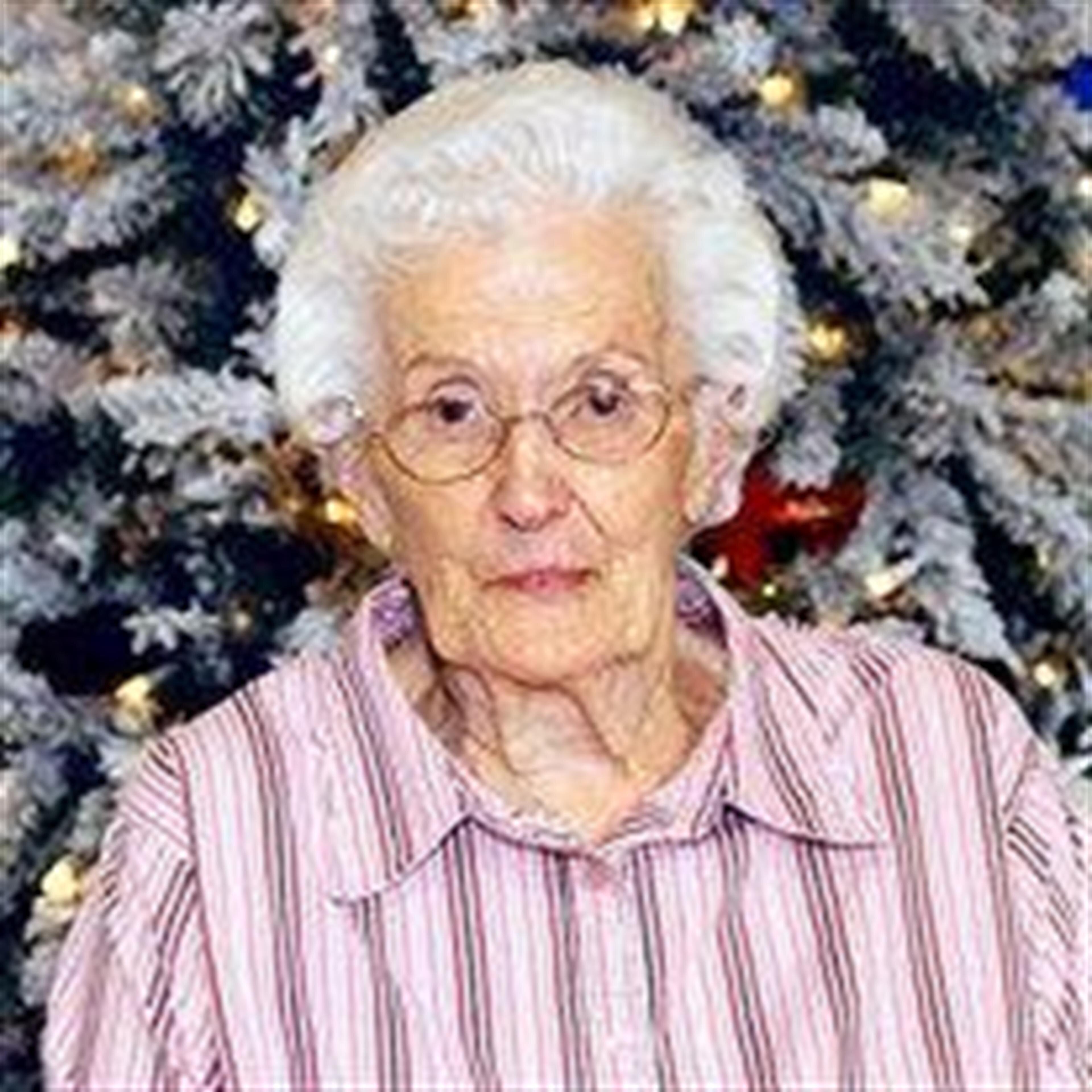 Leora  May Thompson (Bolivar)