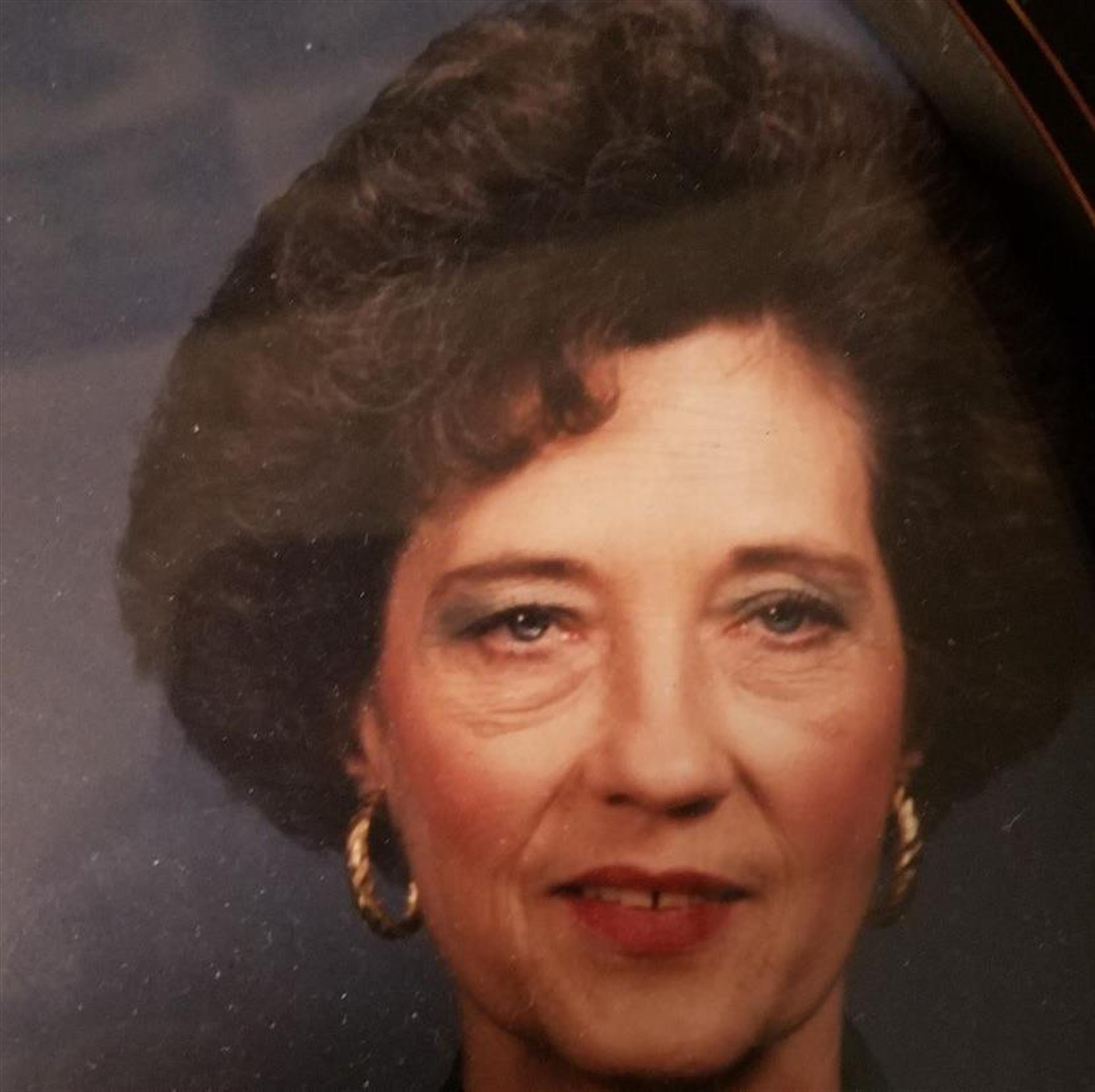 Annelle Robinson Copeland