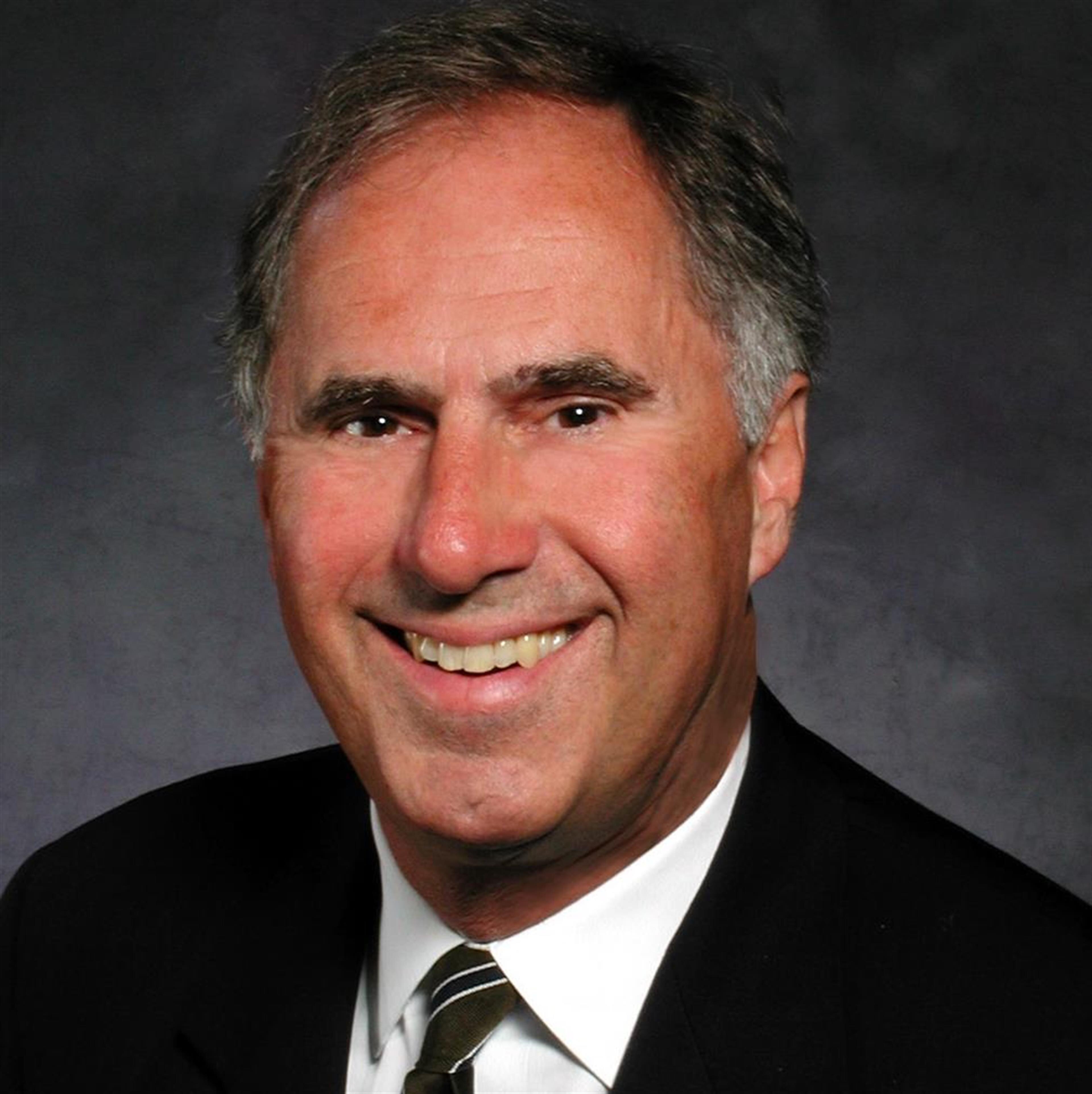 Rev. Dr. Laird J. Stuart