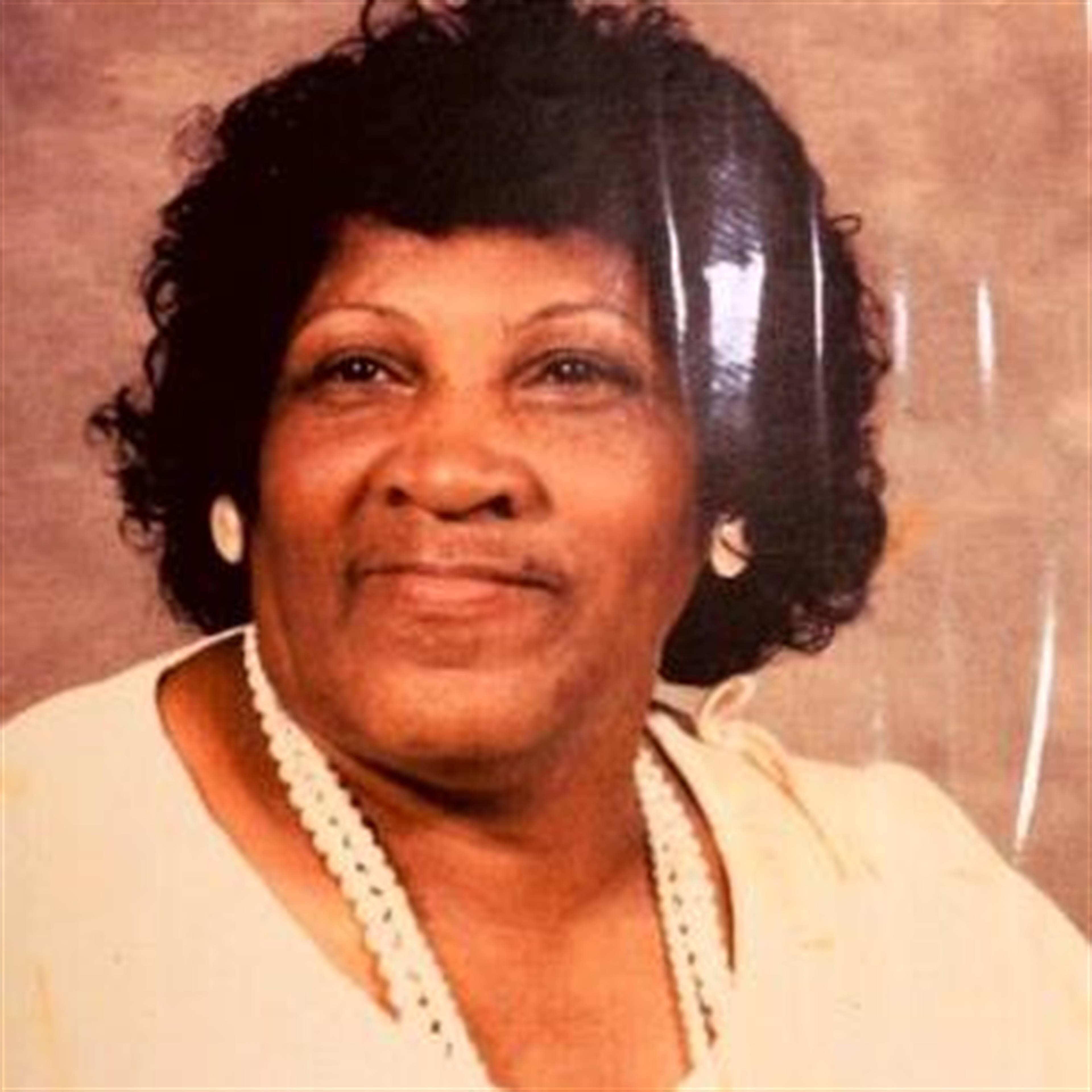 Mrs Marion Geraldine Louden