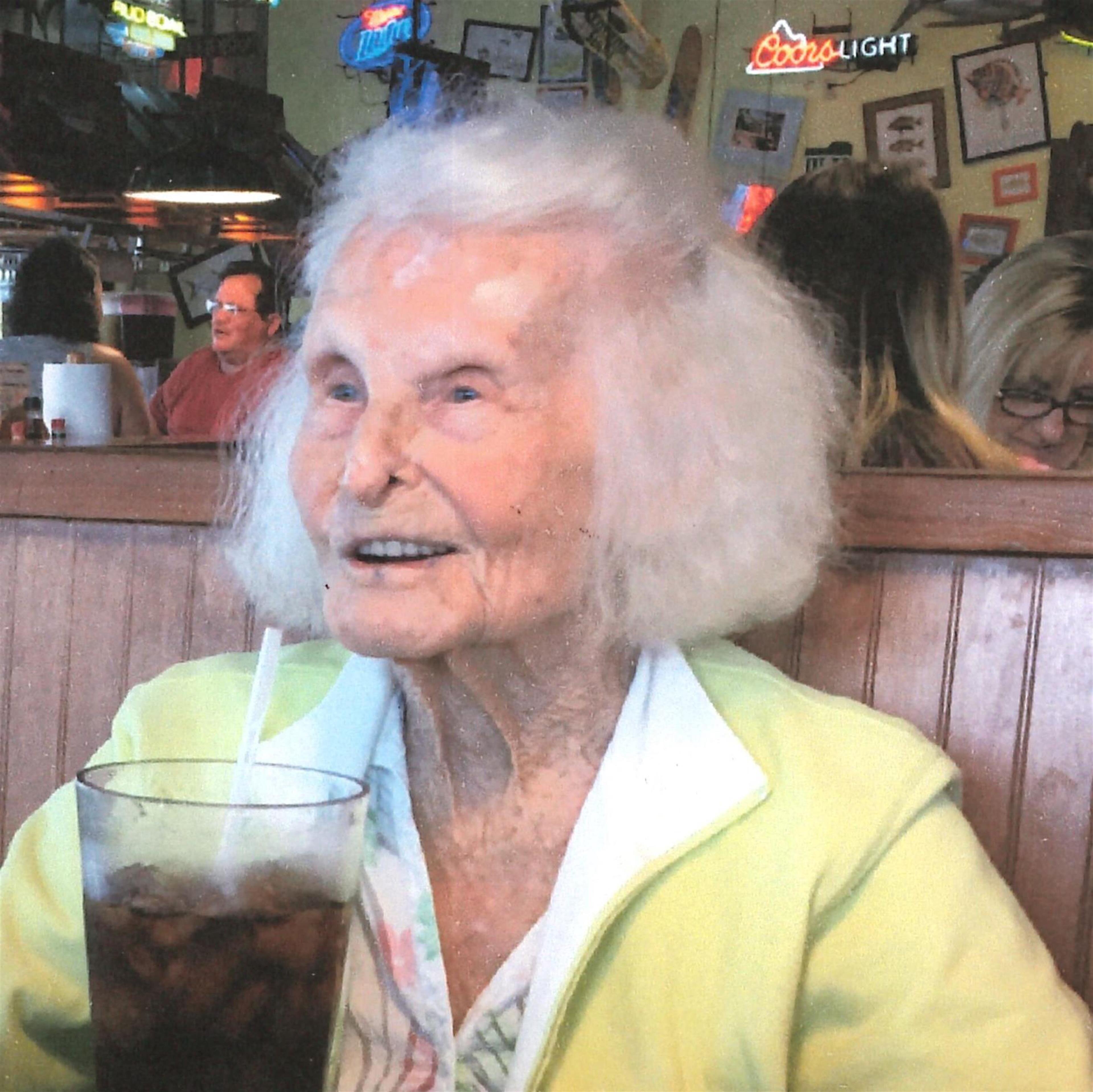 Norma Cathrine Simmons