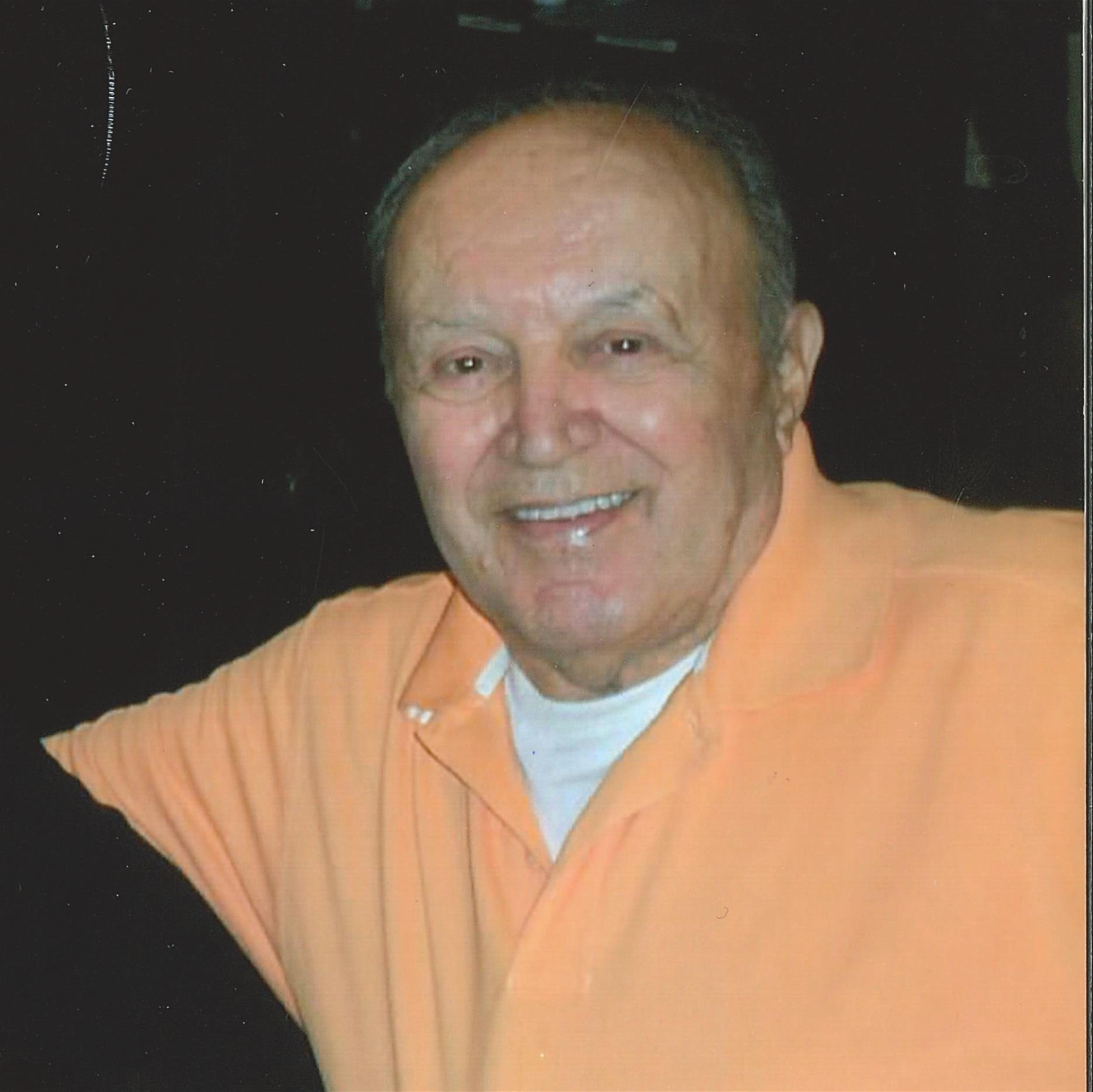 Robert John Burgess' obituary picture