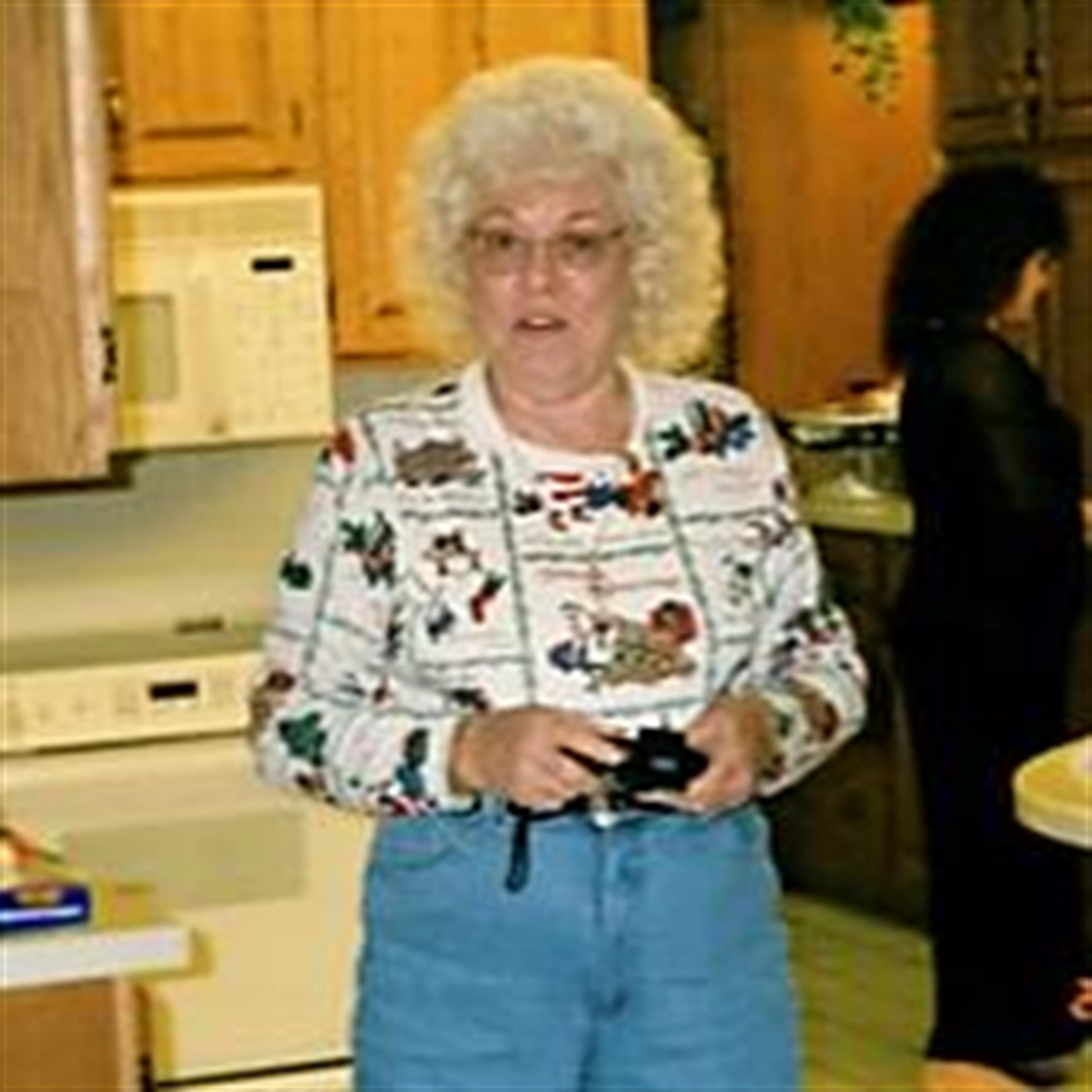 Nancy Carol Anderson Hill