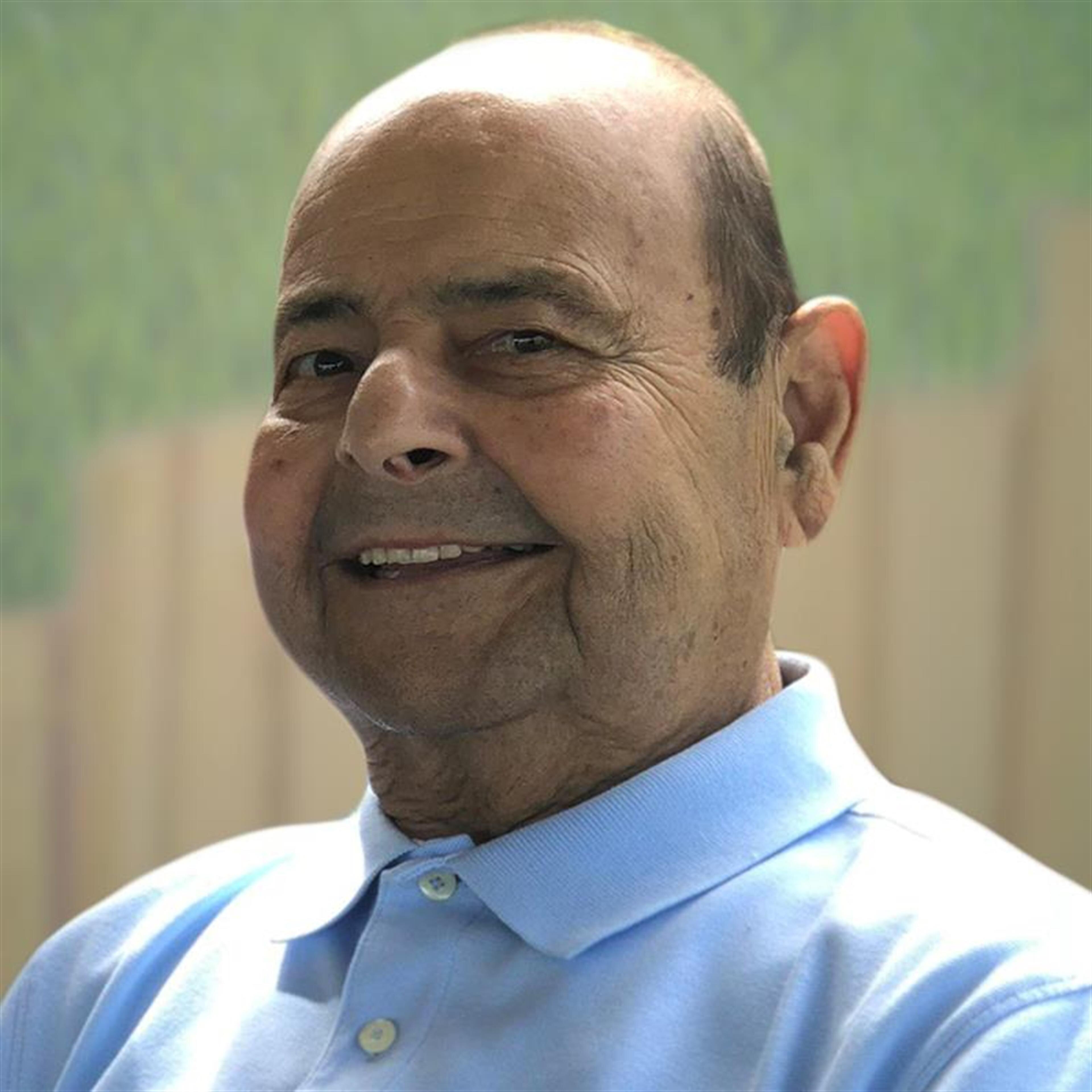 John P. "Pizzie" Romano