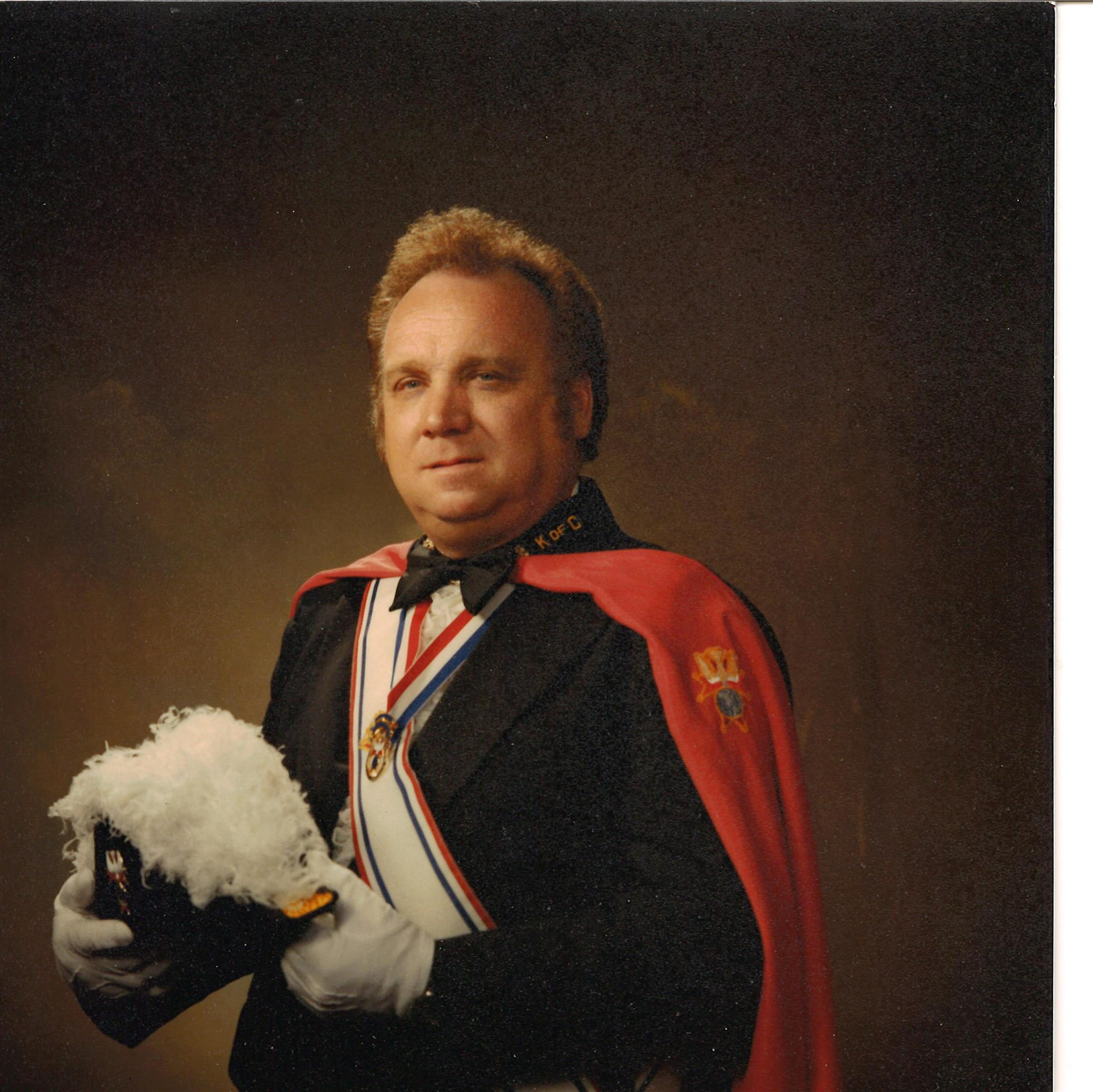 Leonard D. Kujawa Sr