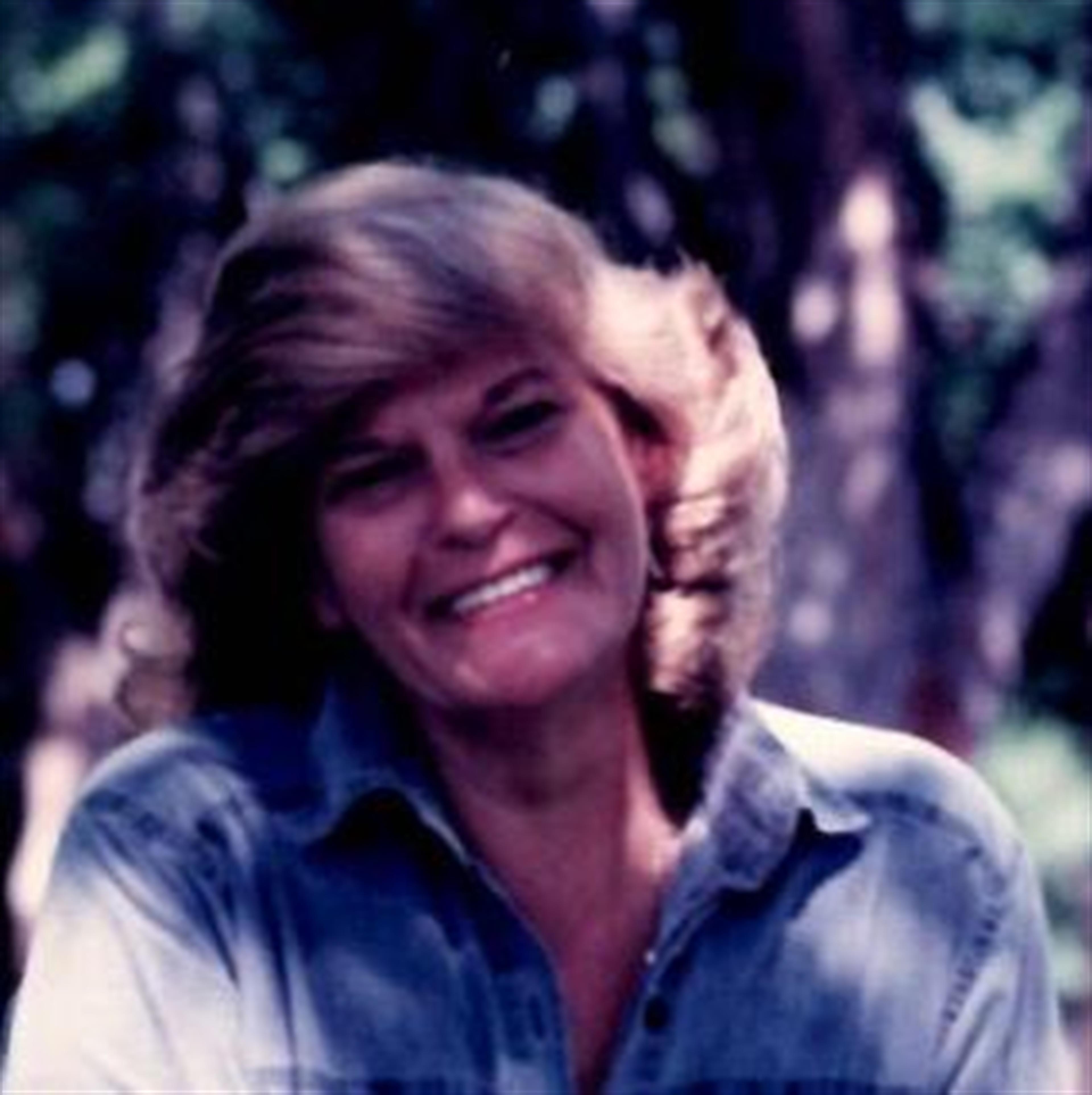 Vilma Fiedler's obituary picture