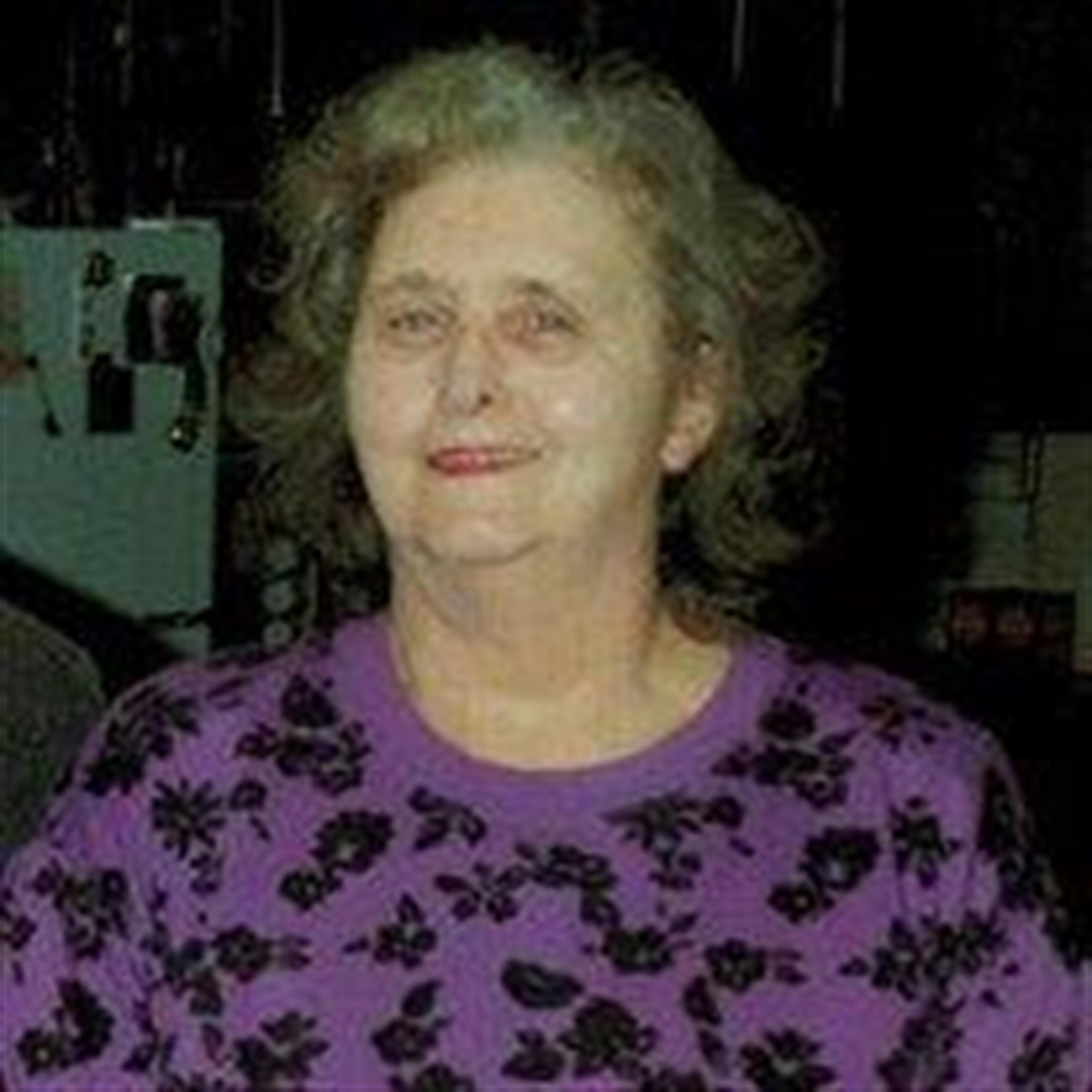 Letha "Frances"  Maxwell (Buffalo)
