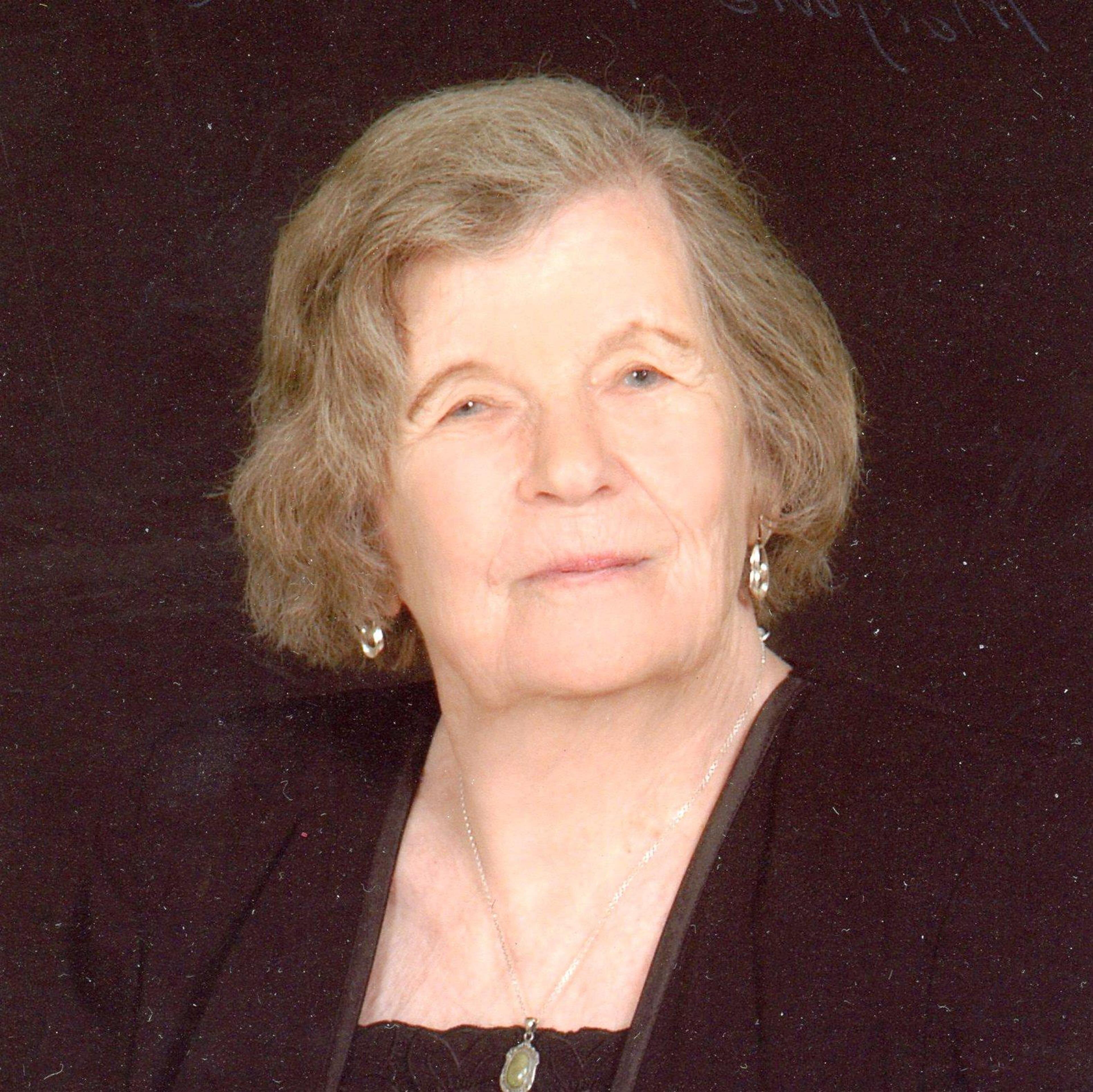 Marjorie "Marge" K. Romine
