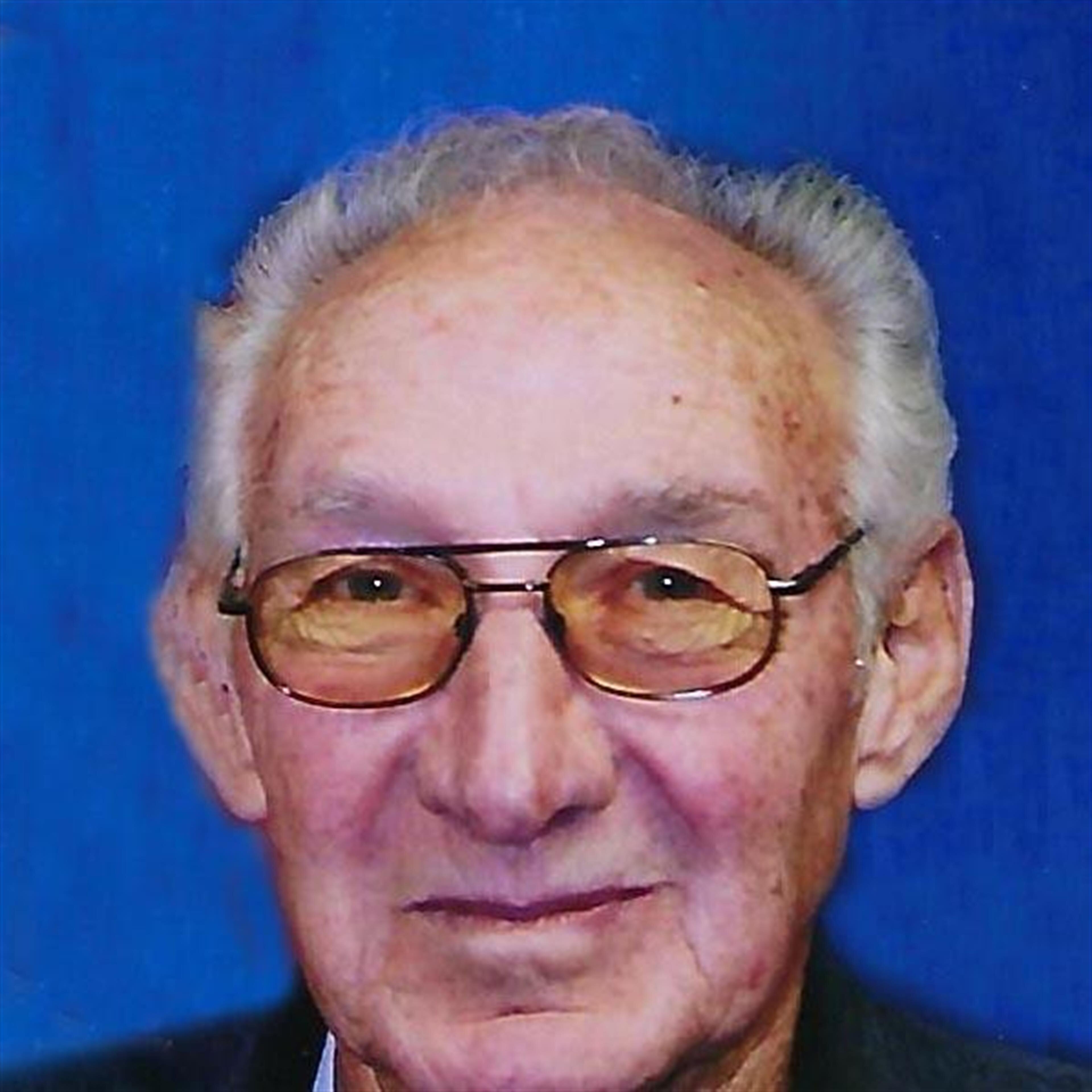 Harold Scott (Seymour)