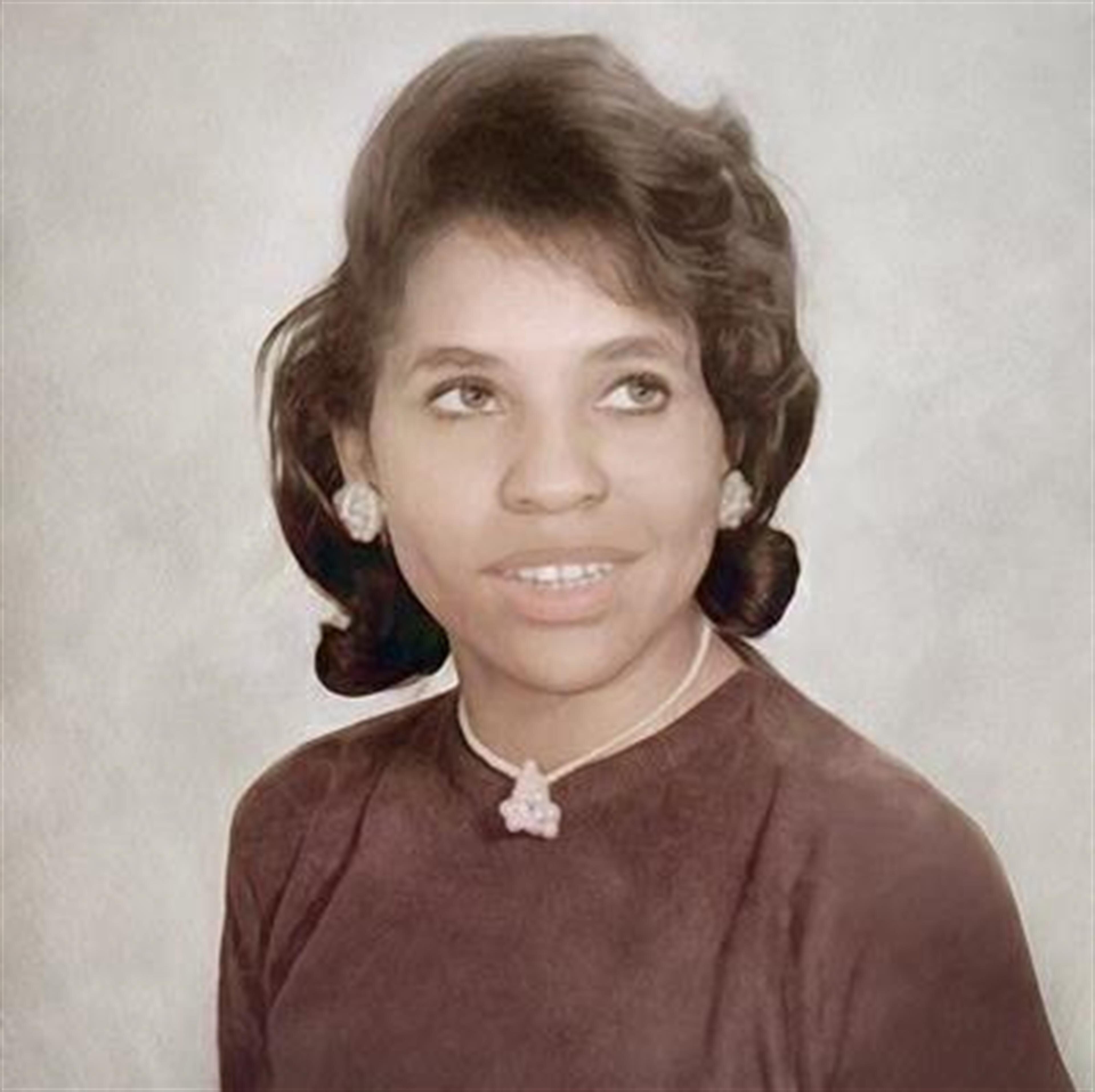 Carolyn Lane  Brown