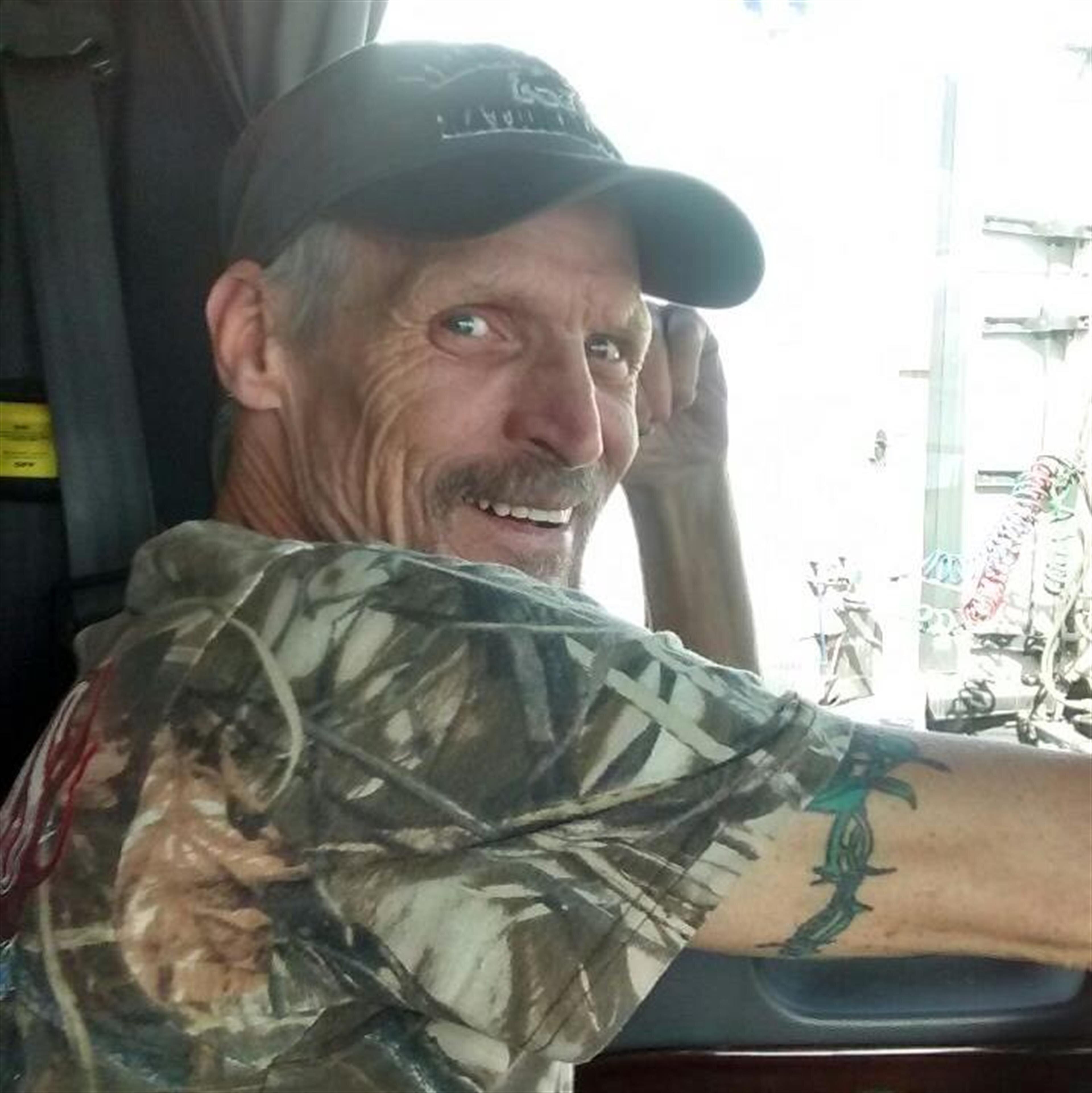 Michael Gordon Oman