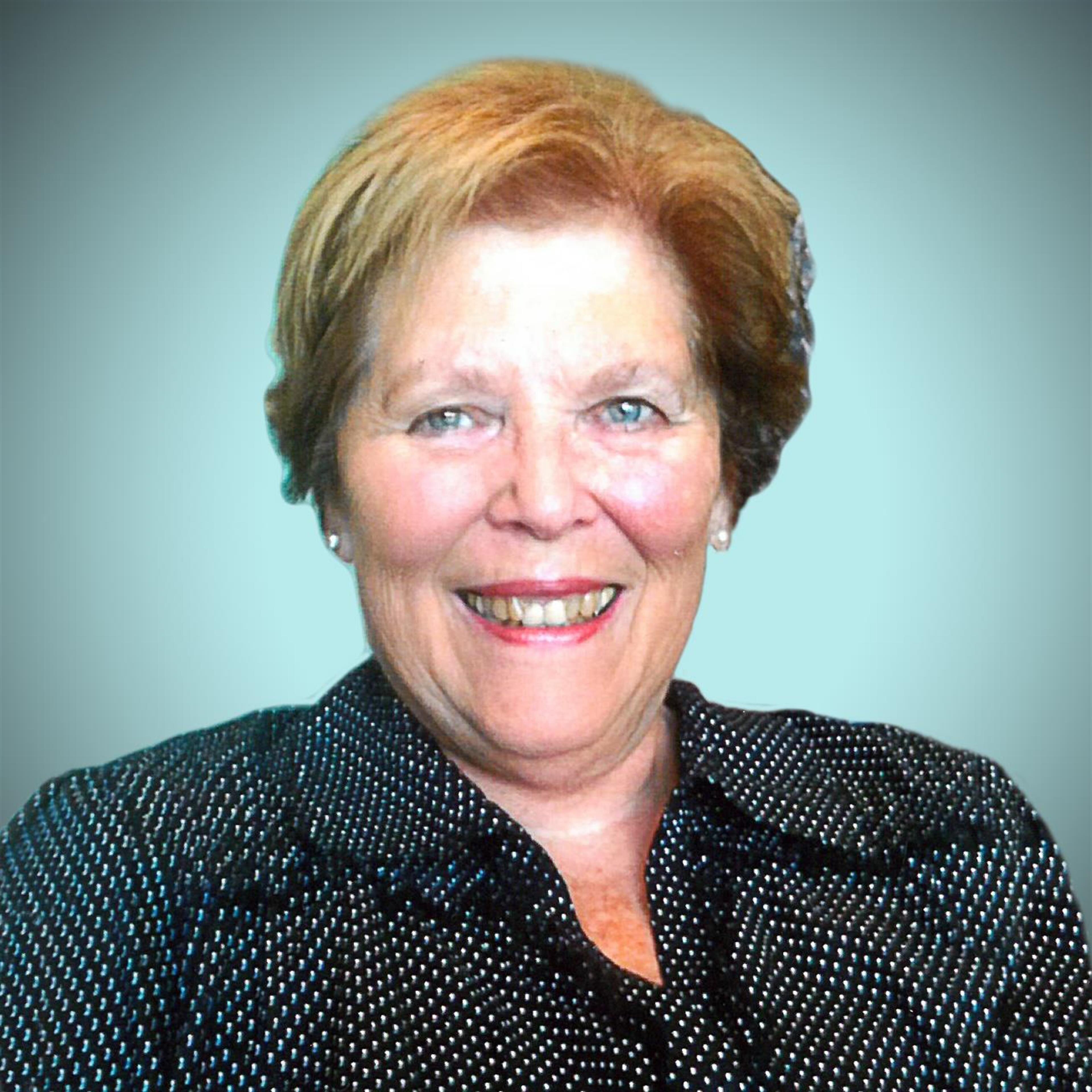 Sally Ann Von Behren Pistorius Couvillion