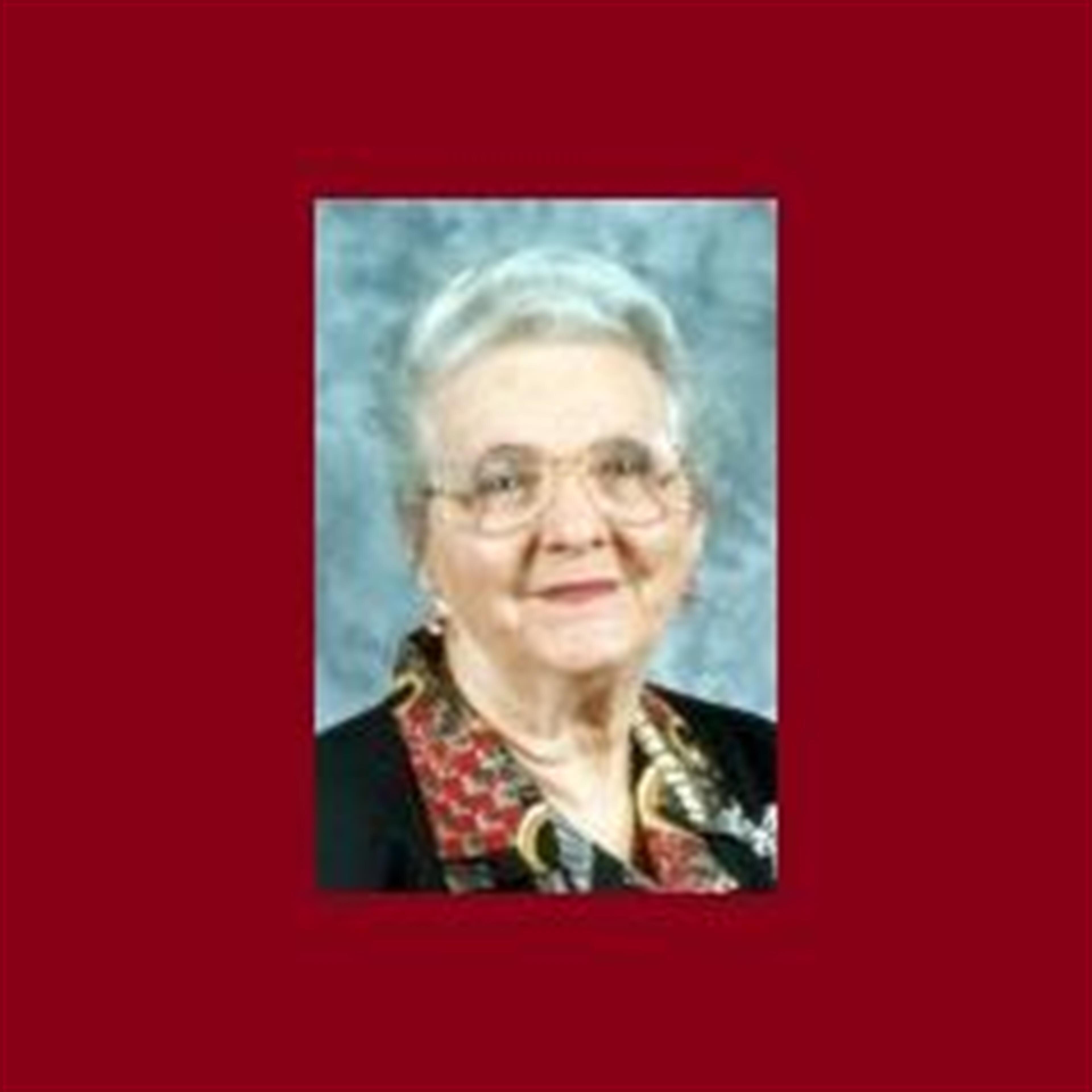 Dorothy Mathon
