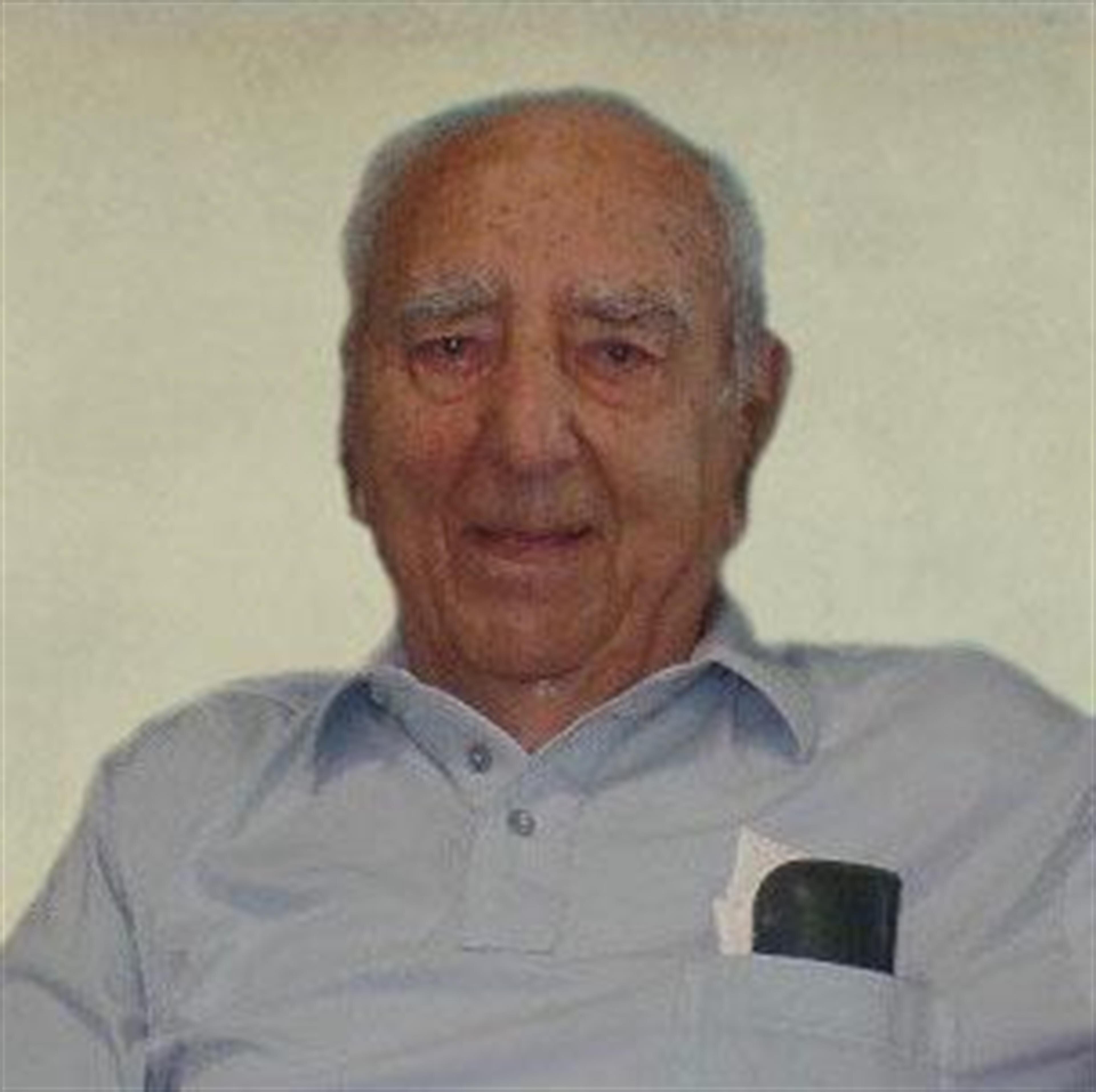 Joseph "PopPop" Dominick Vavala