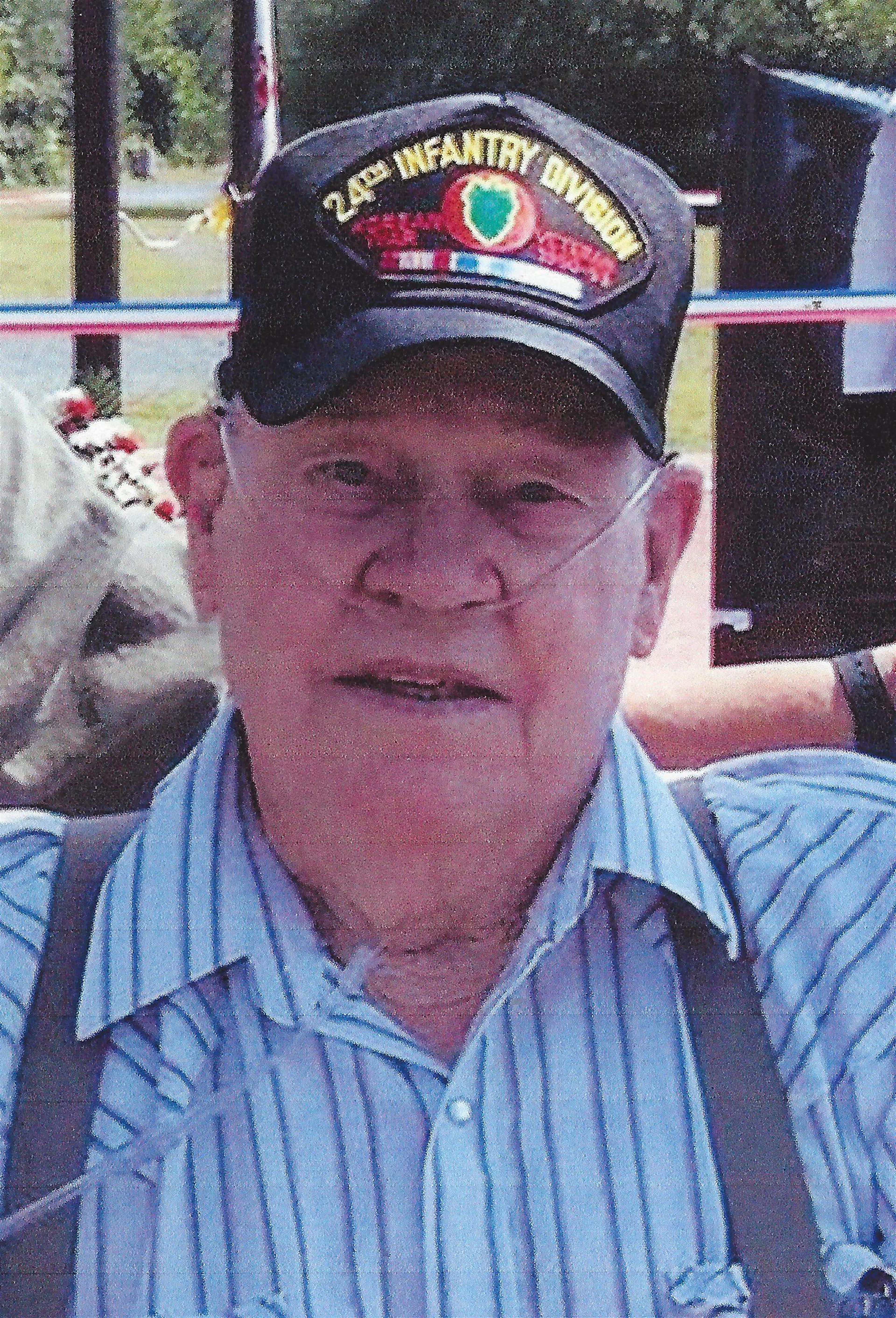 Charles Arlie Mullikin, Sr.