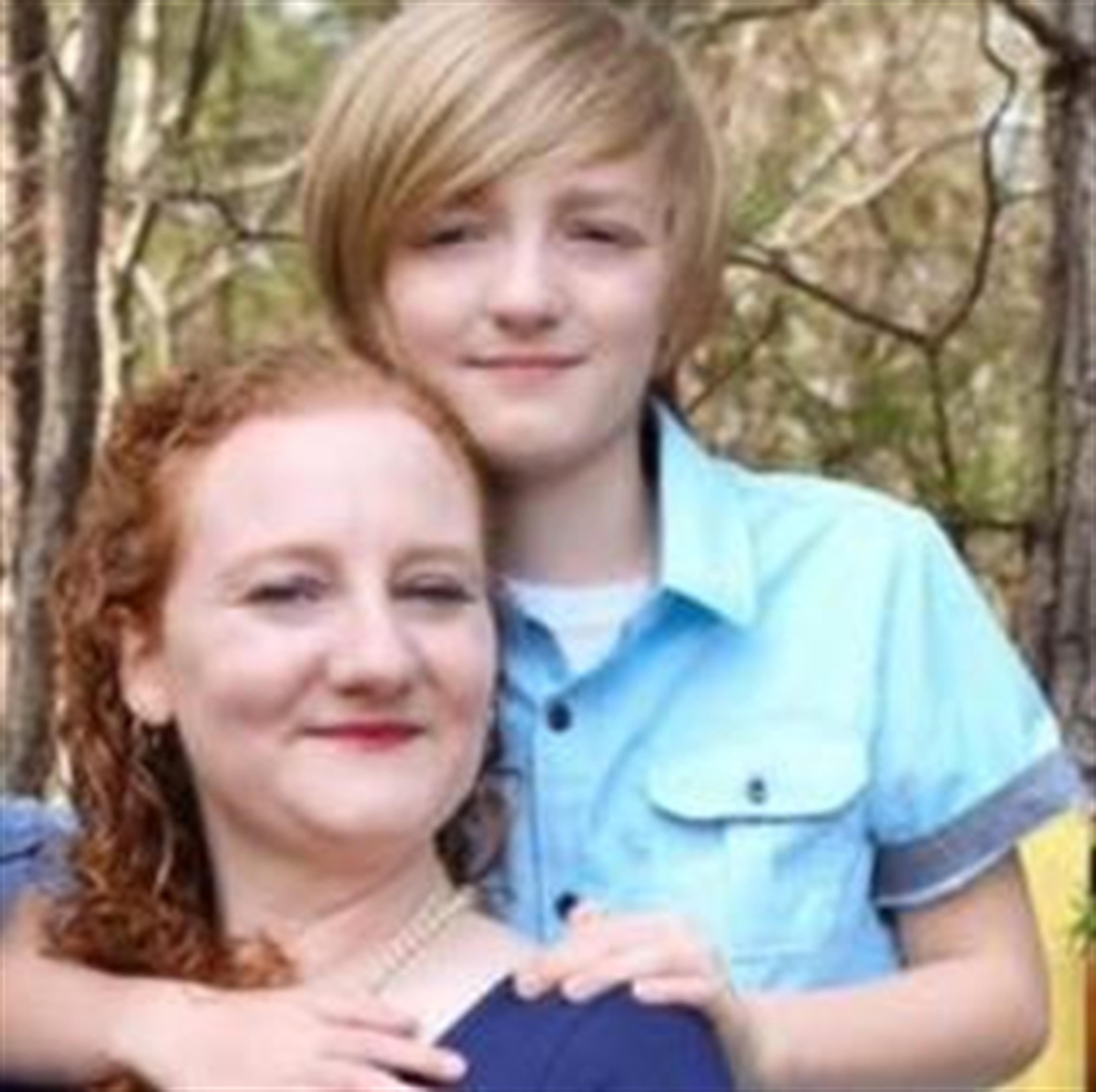 Teresa and Elijah Elrod