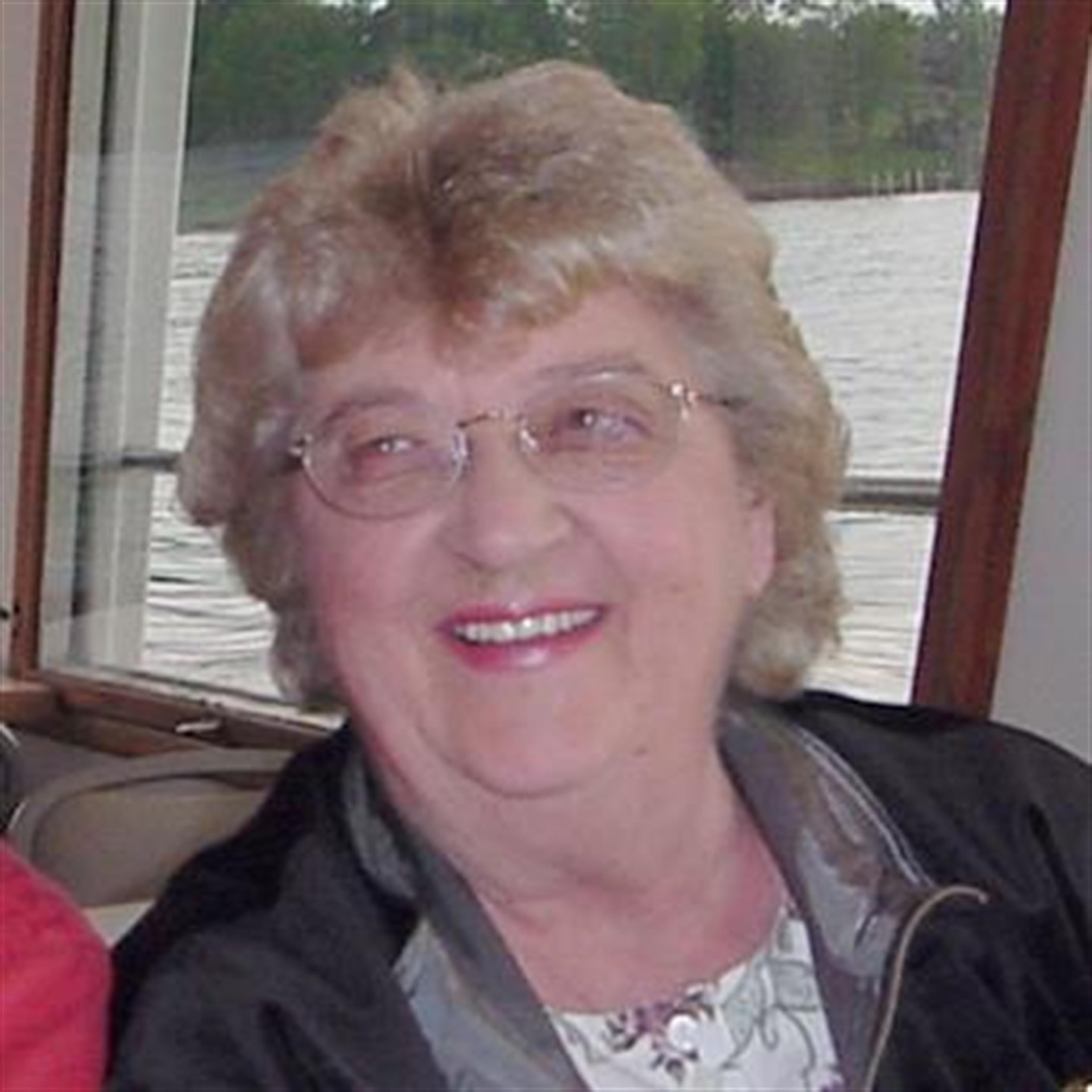 Betty Mae DiNardo