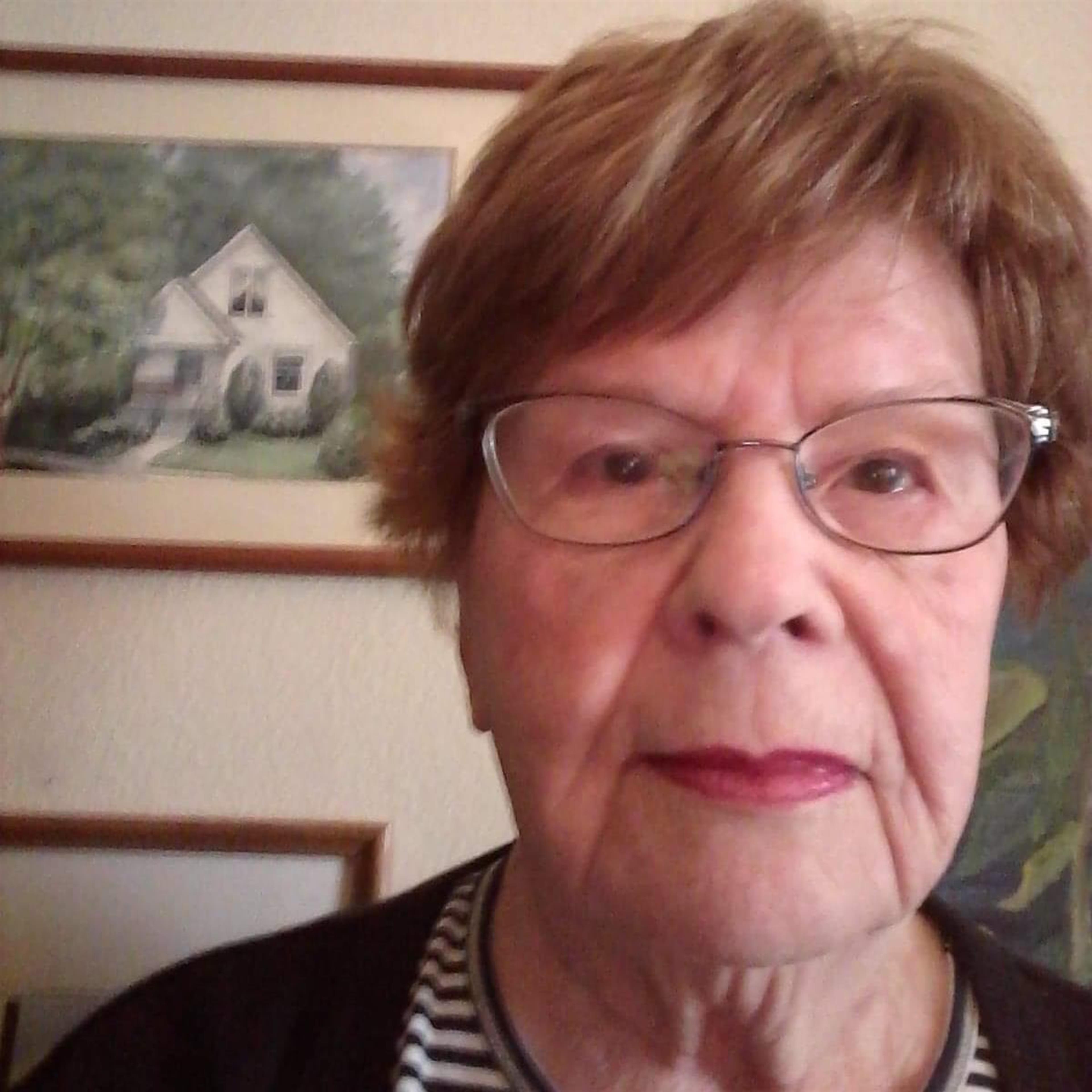 Gertrude "Trudy" Prellwitz