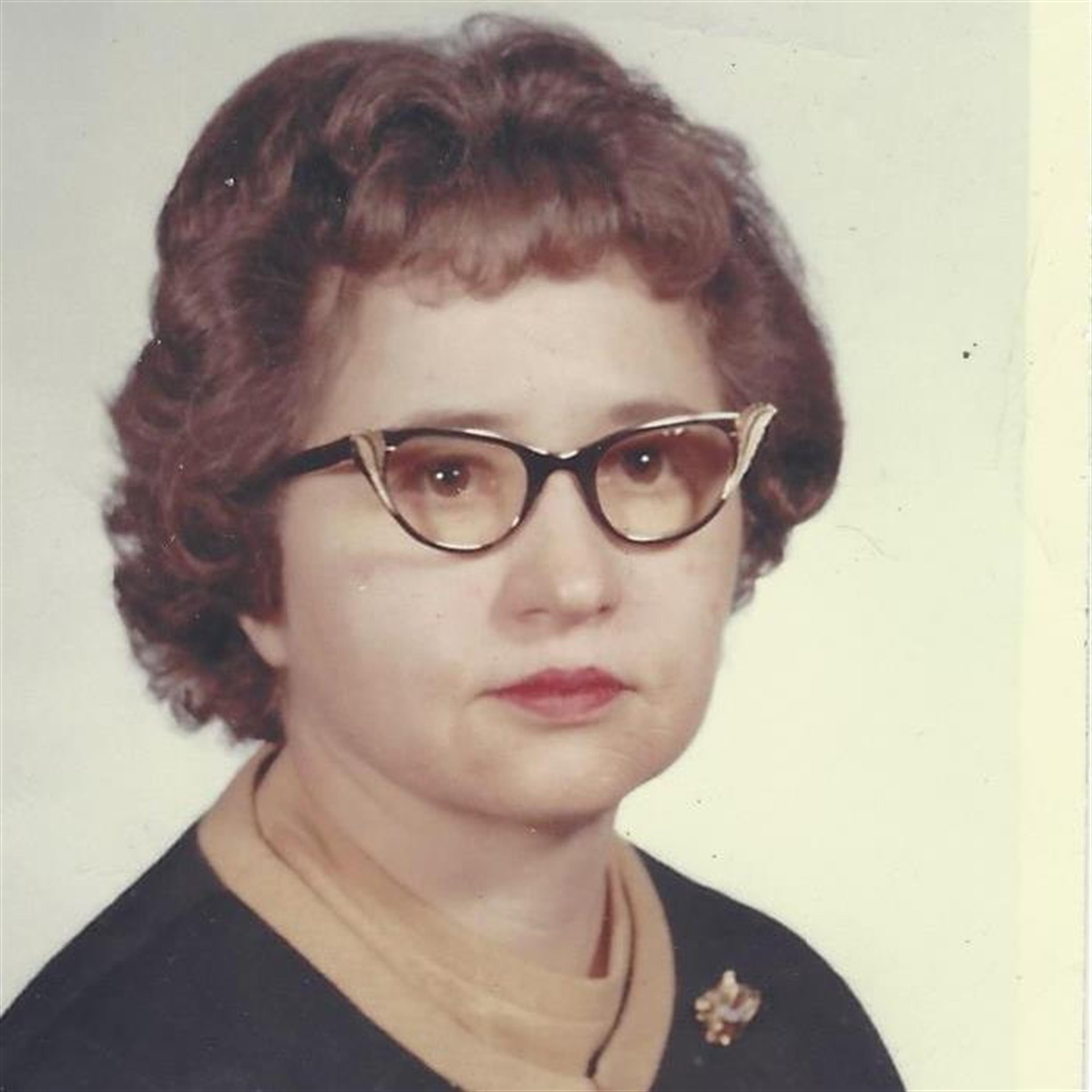 Alice June Glover (Hartville)