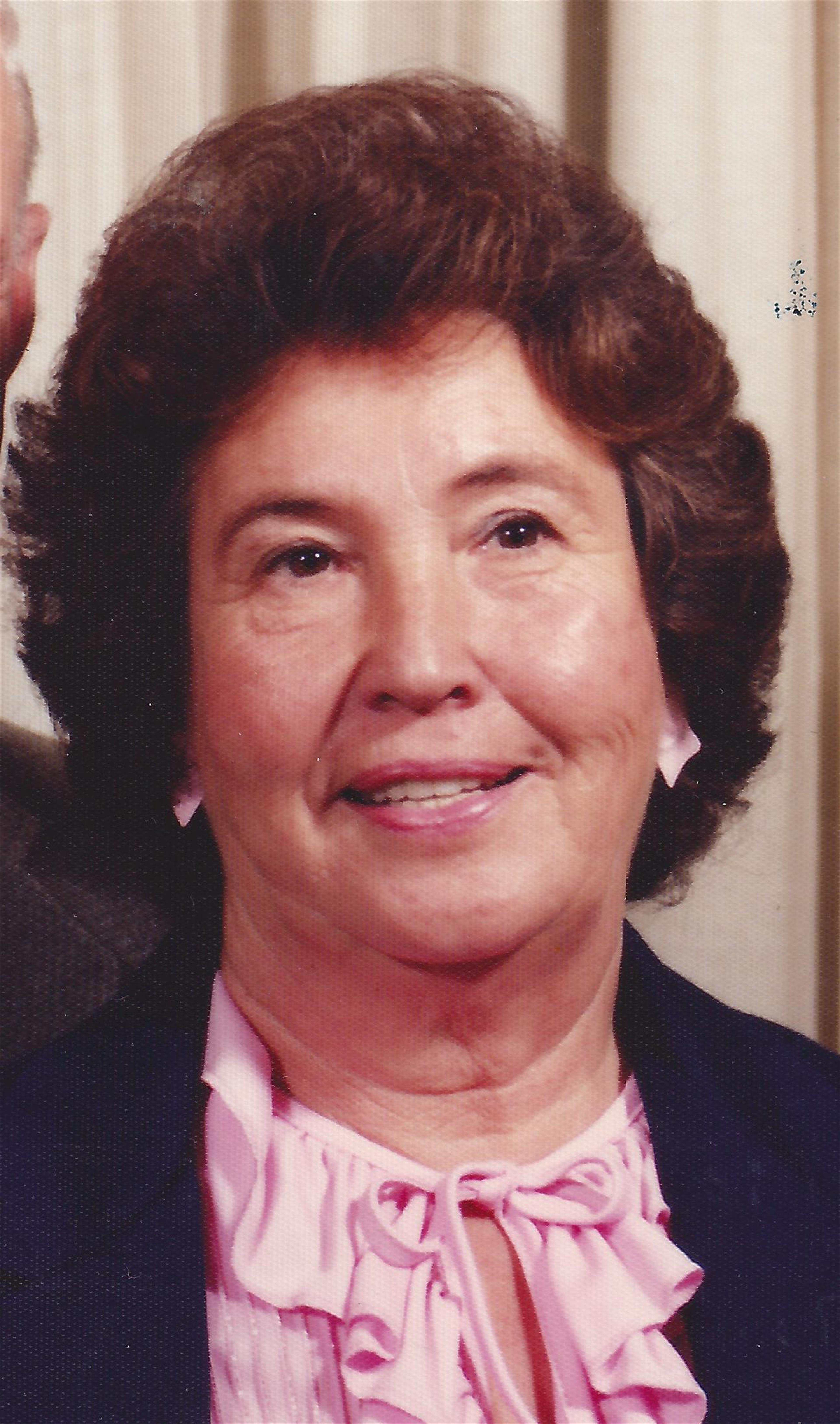 Betty M. Willis