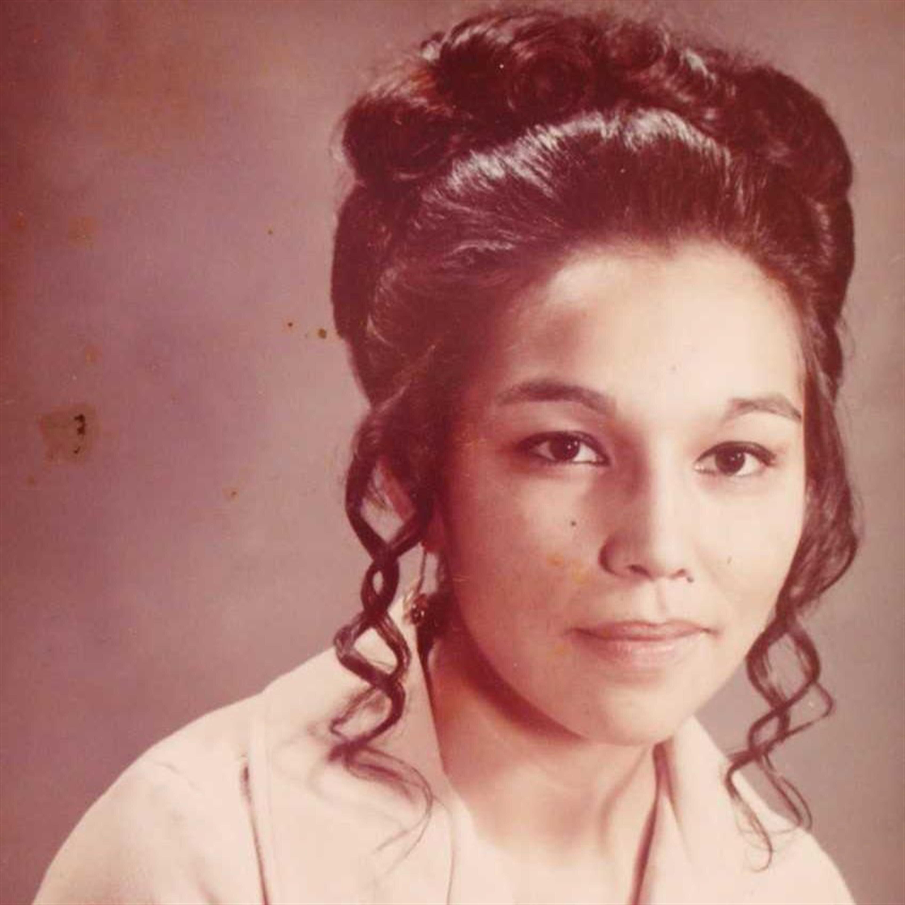 Justina Billie Lee Watkins