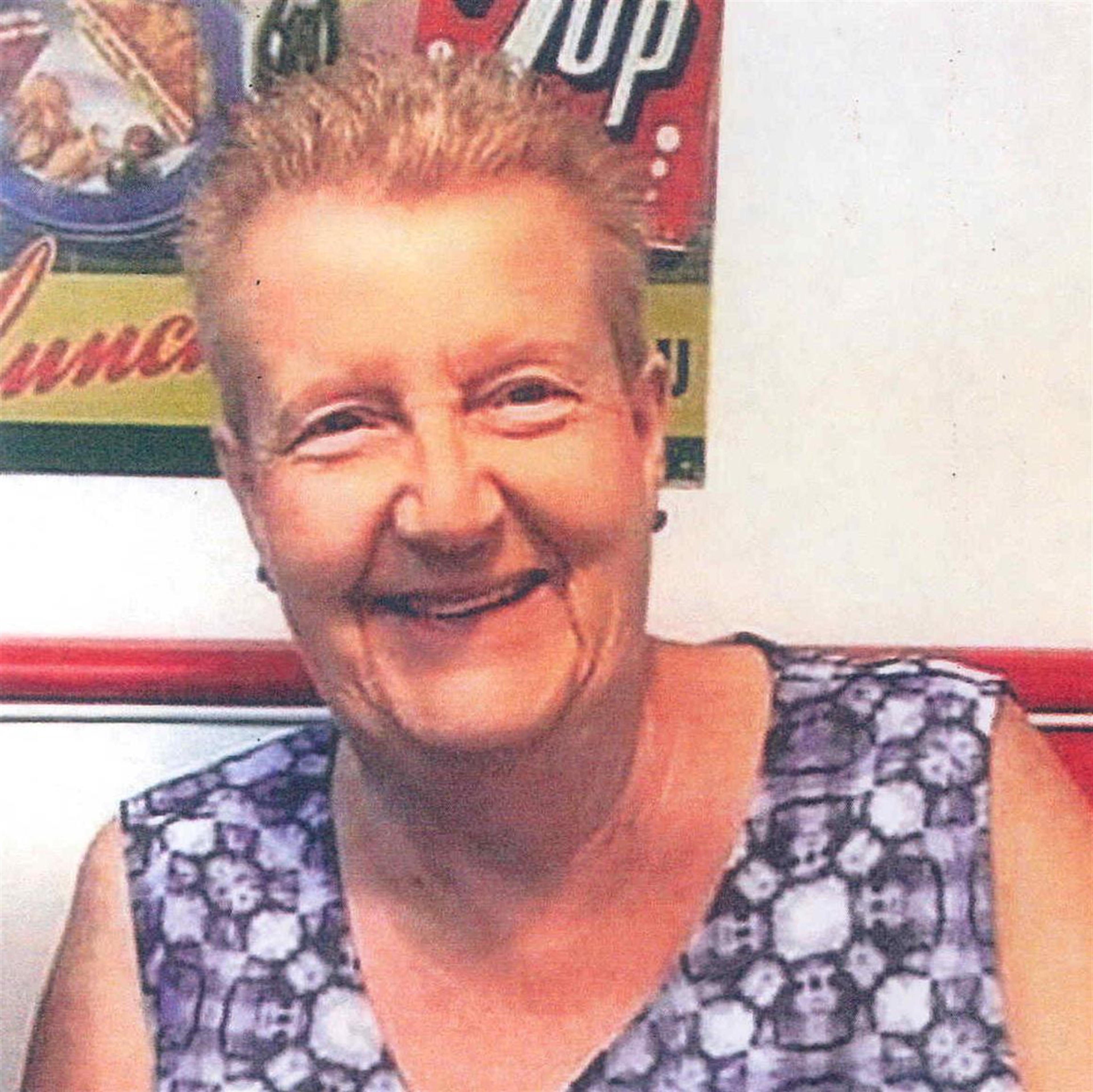 Nancy McCoy