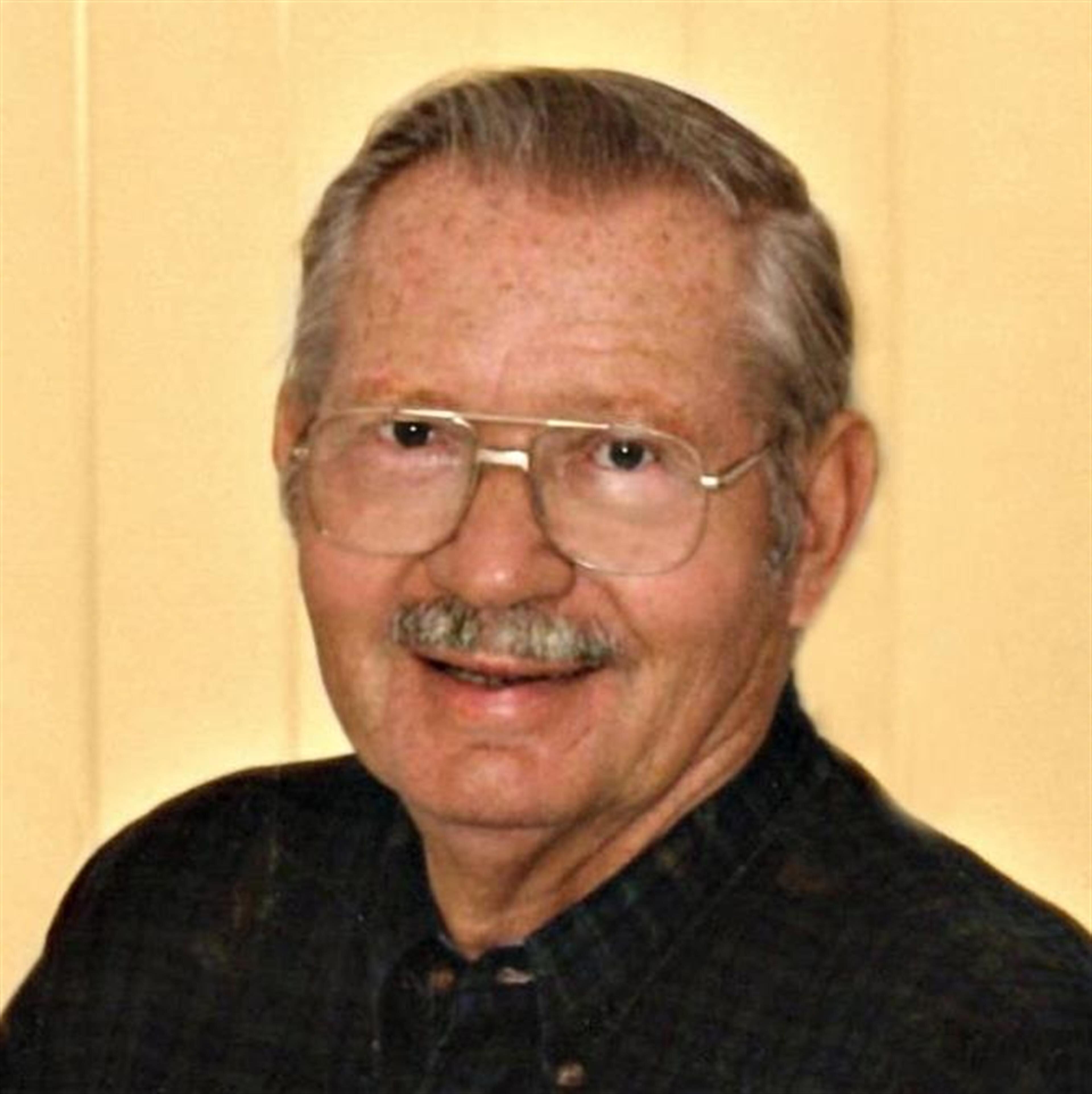 Donald Edgar Crowell
