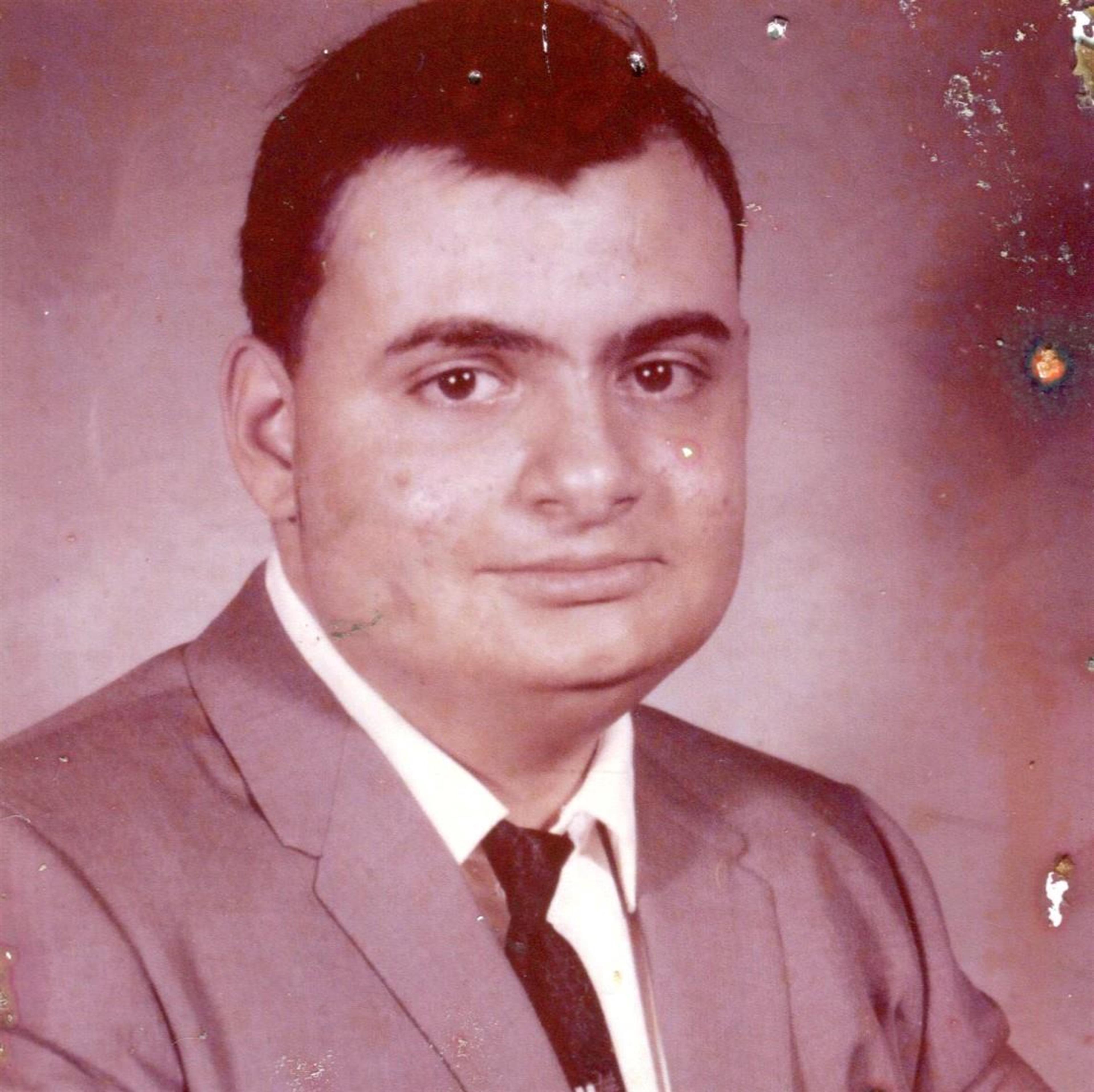 Timothy J. Naccarato