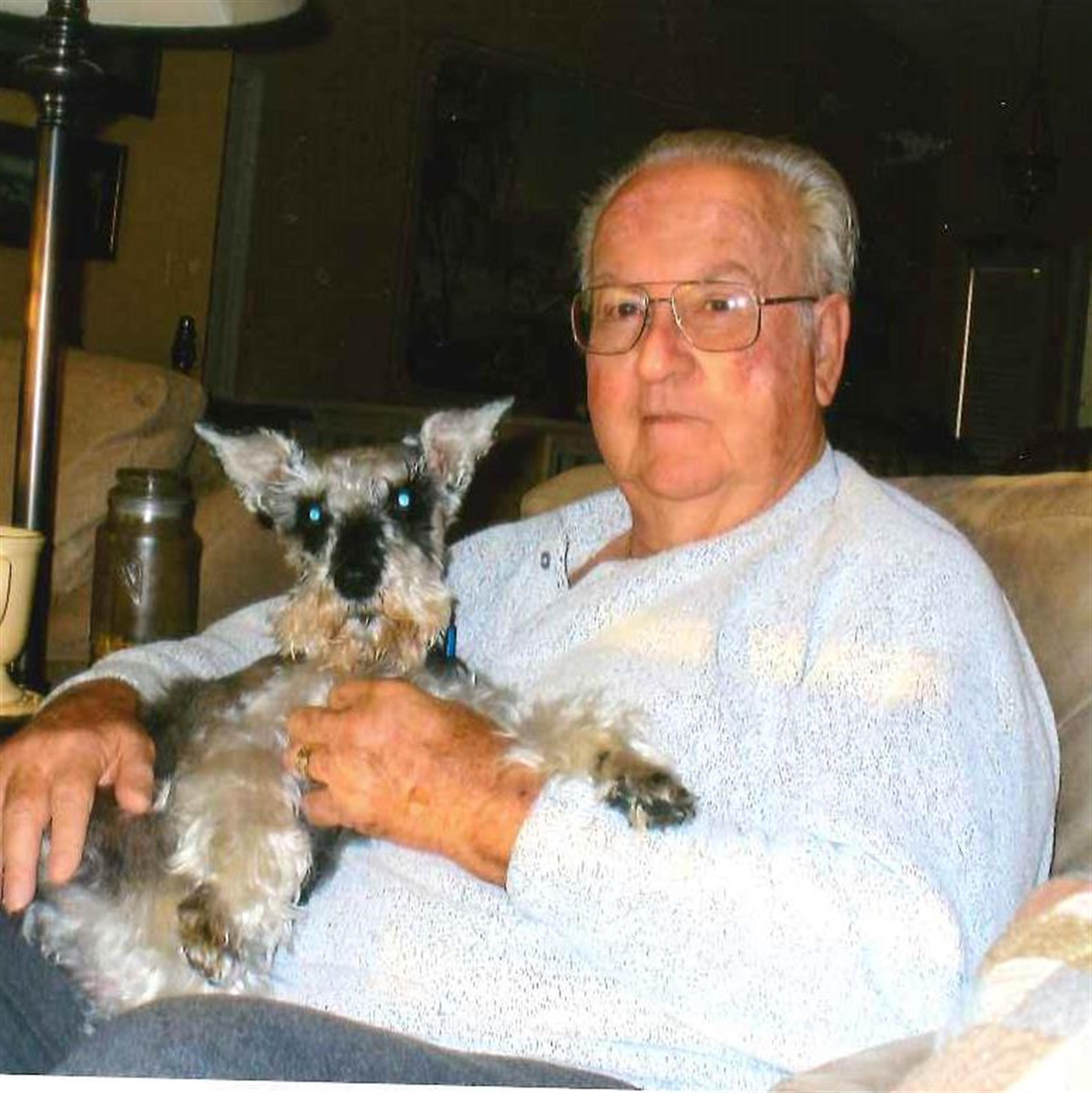 Gerald Dana Crosby