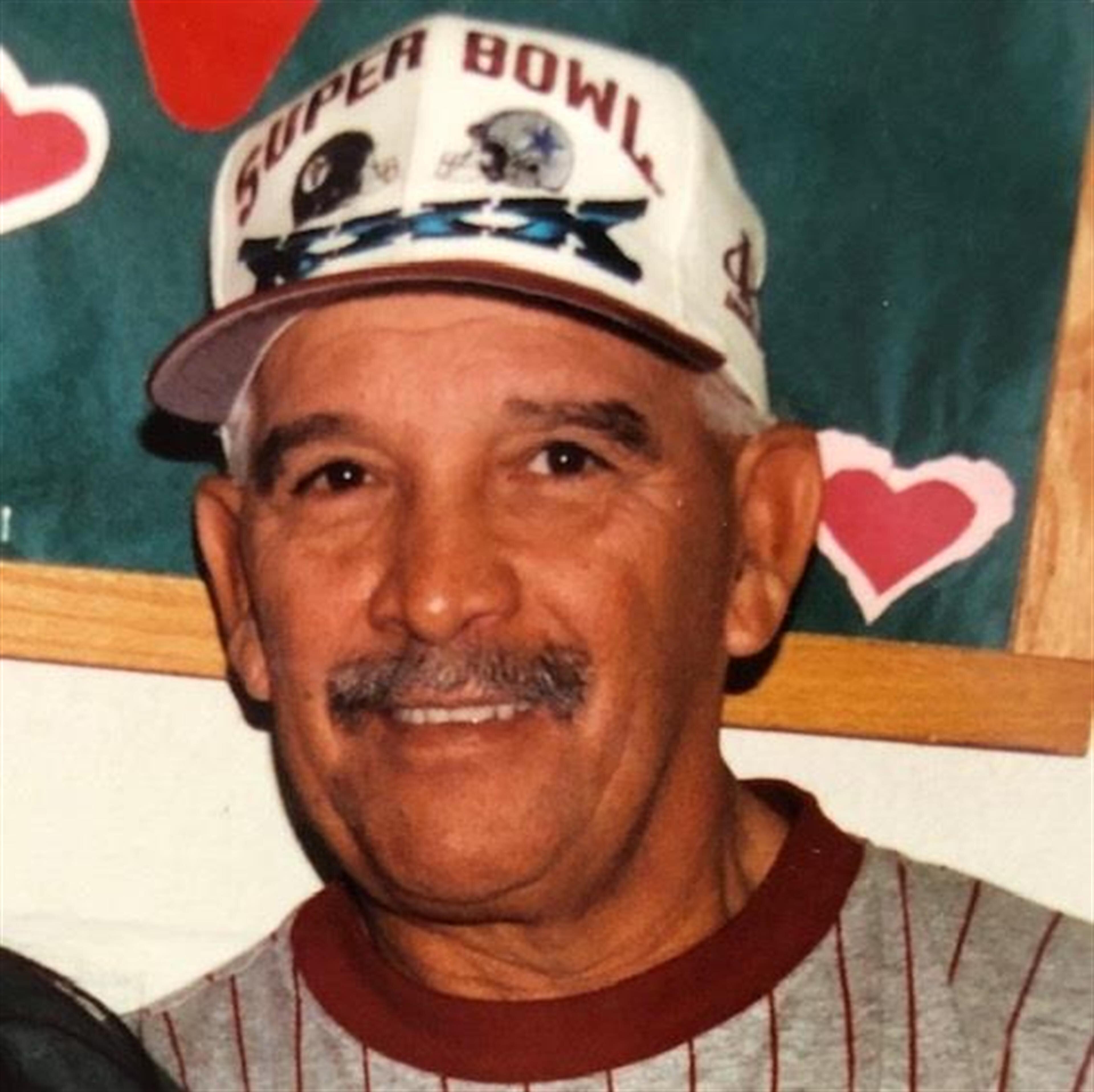 Mr. Adolph Alanies Gonzales