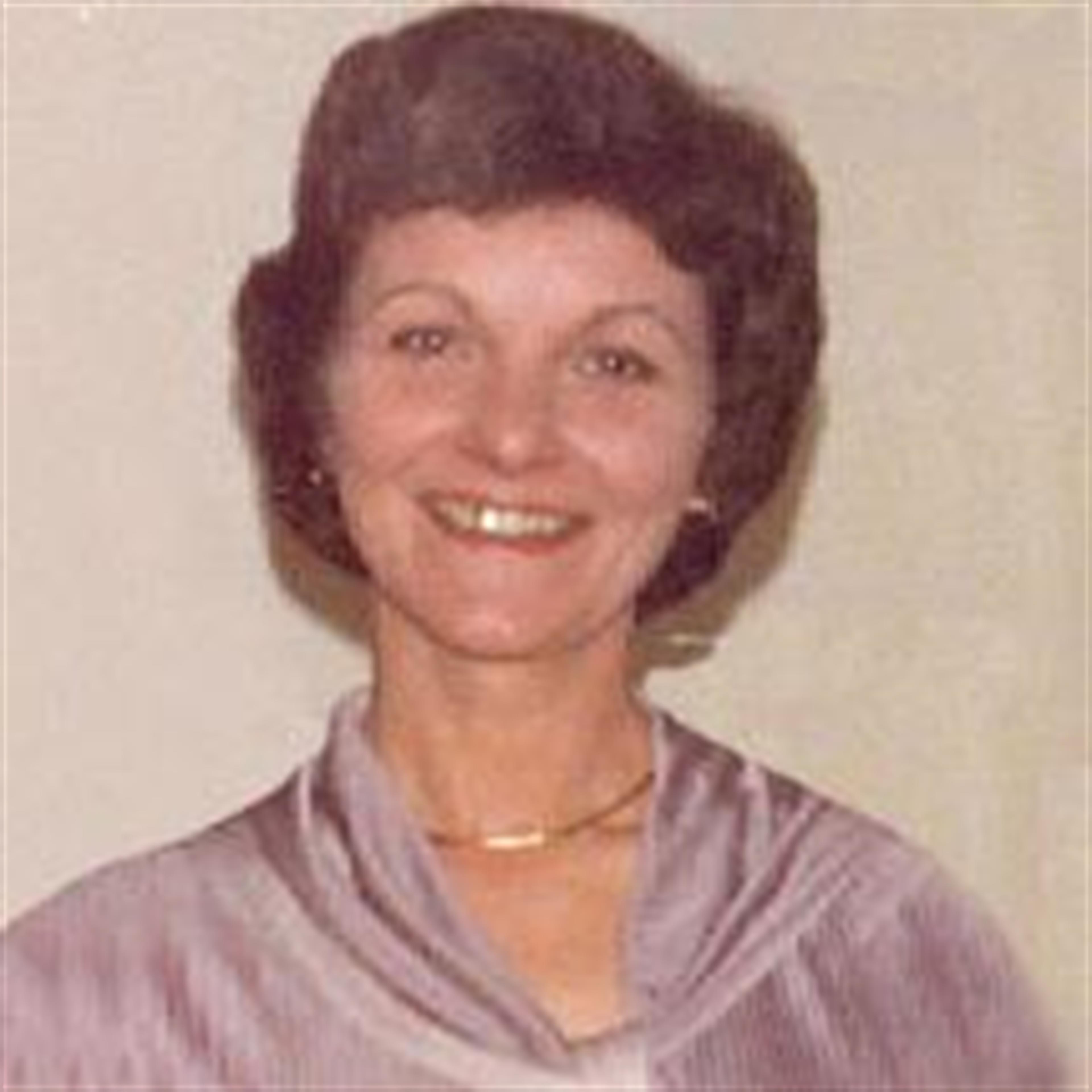Angela Kathleen Ramage