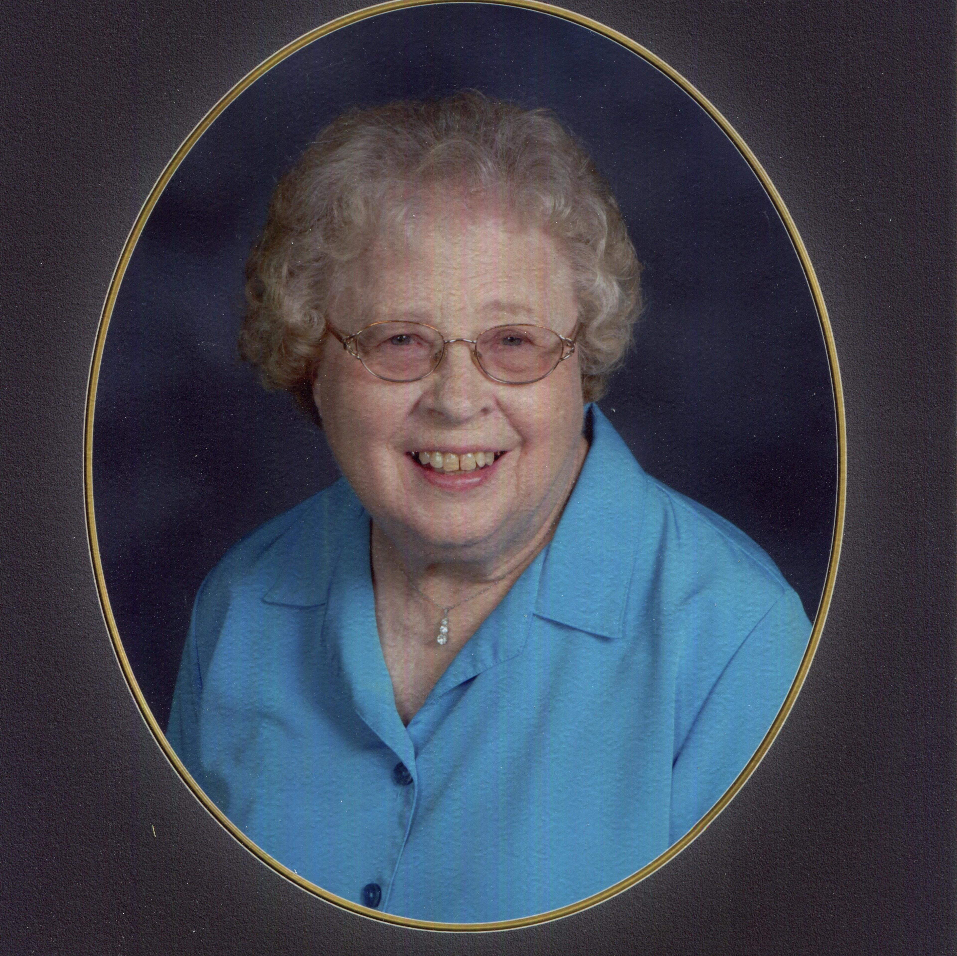 Garland Ruth Fiebelkorn