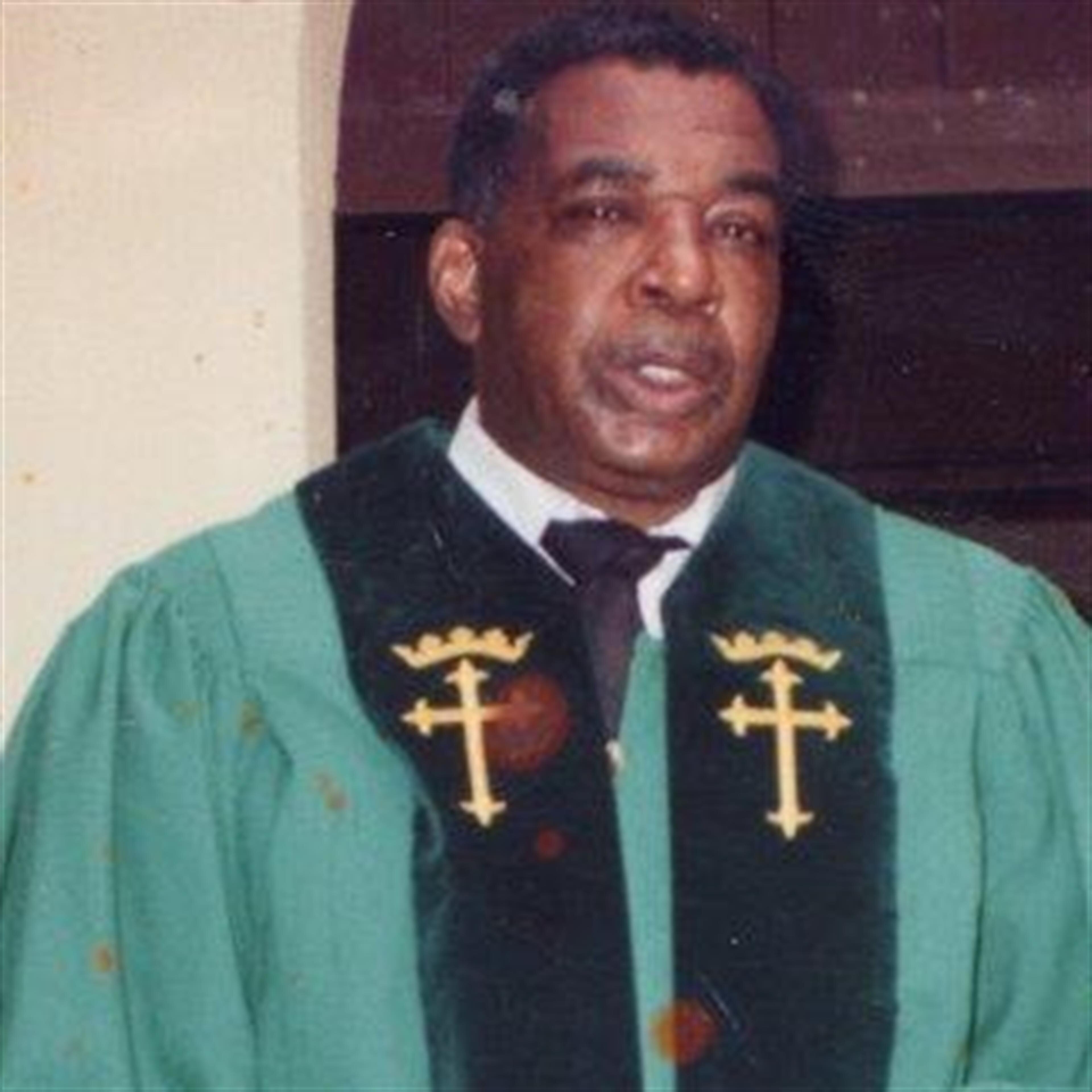 Rev. Earle J. Humphrey
