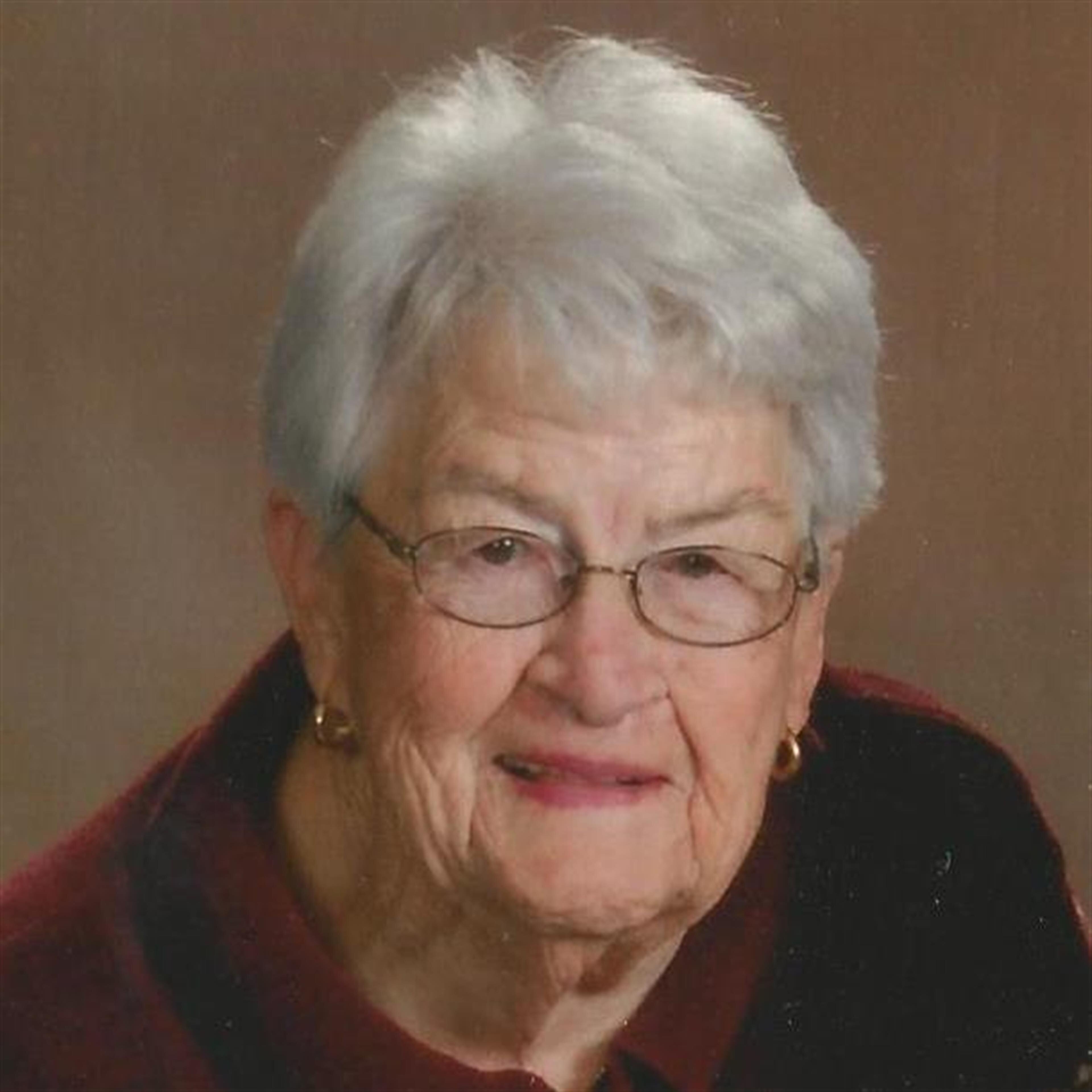 Margie Short (Mansfield)