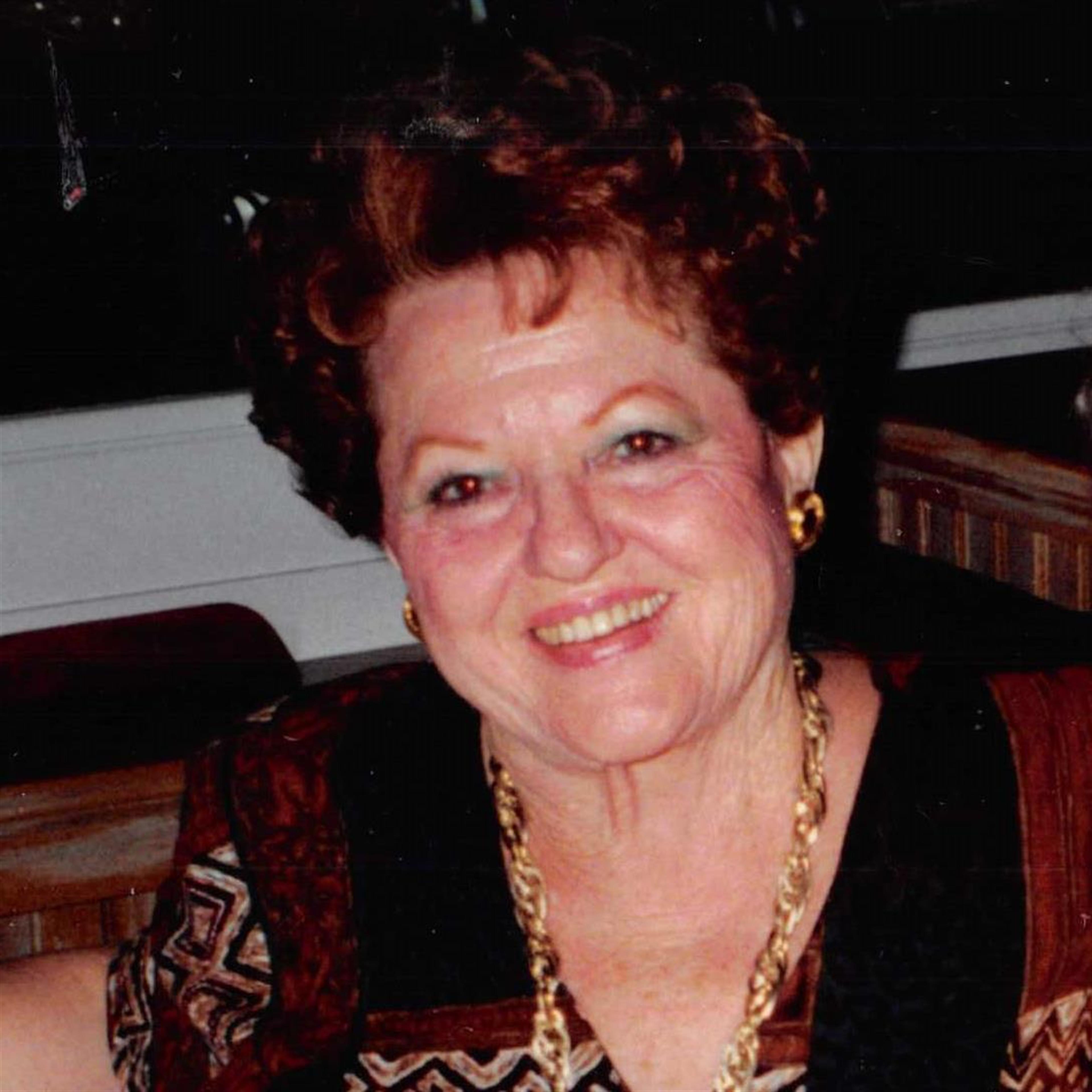 Betty Marie Irwin