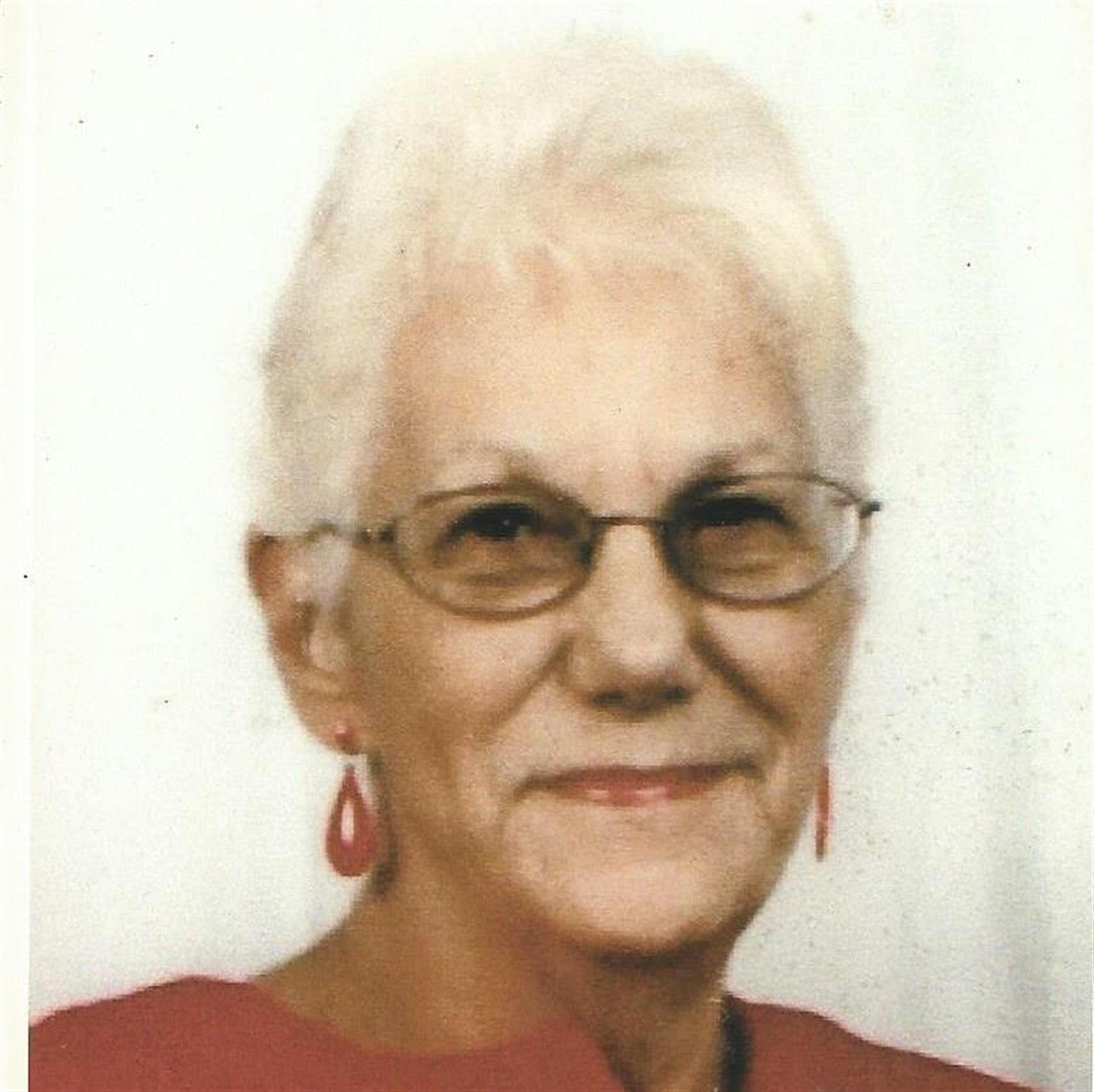 Carol Sue Webb