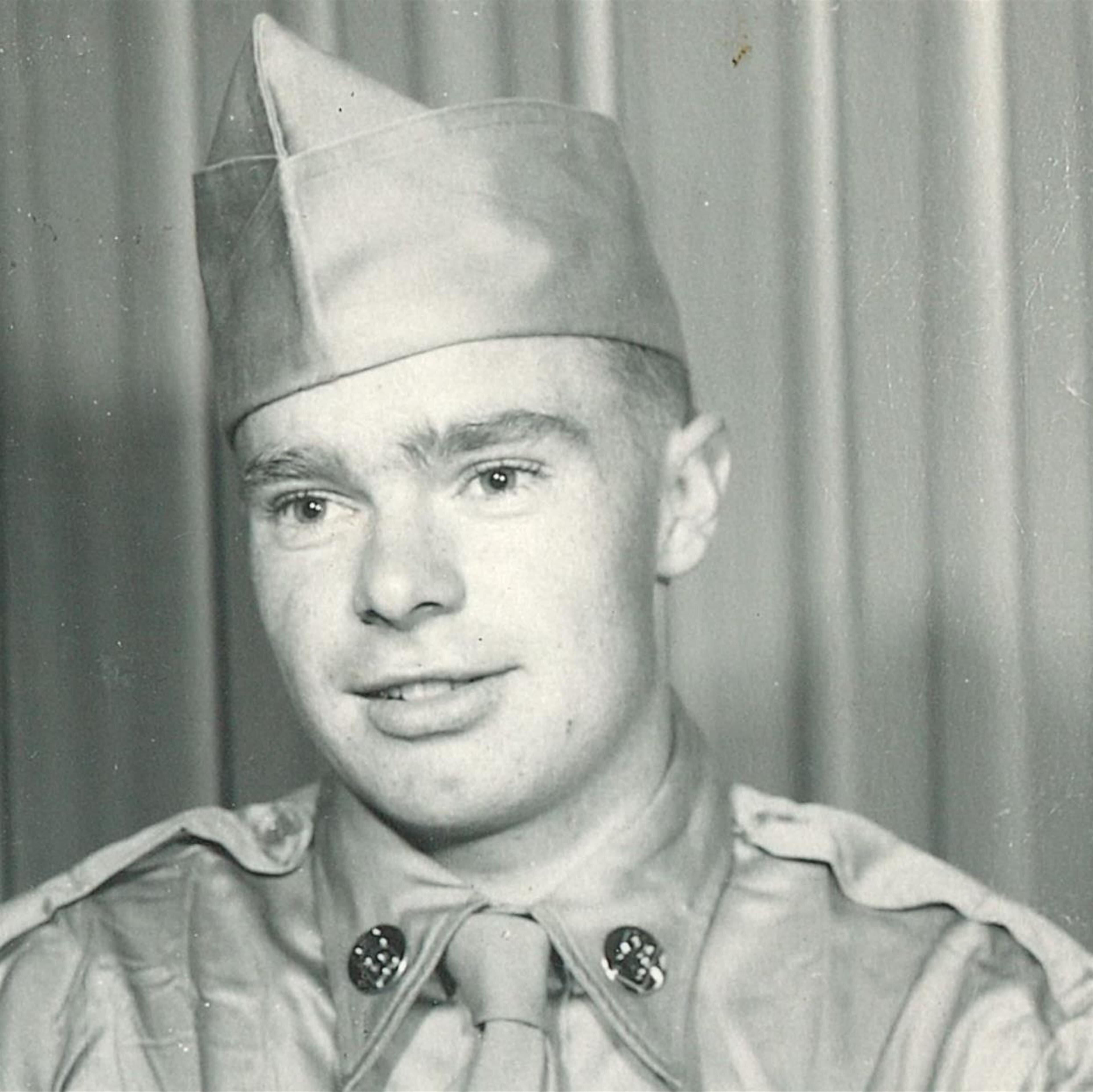 Ronald Richard Reagan