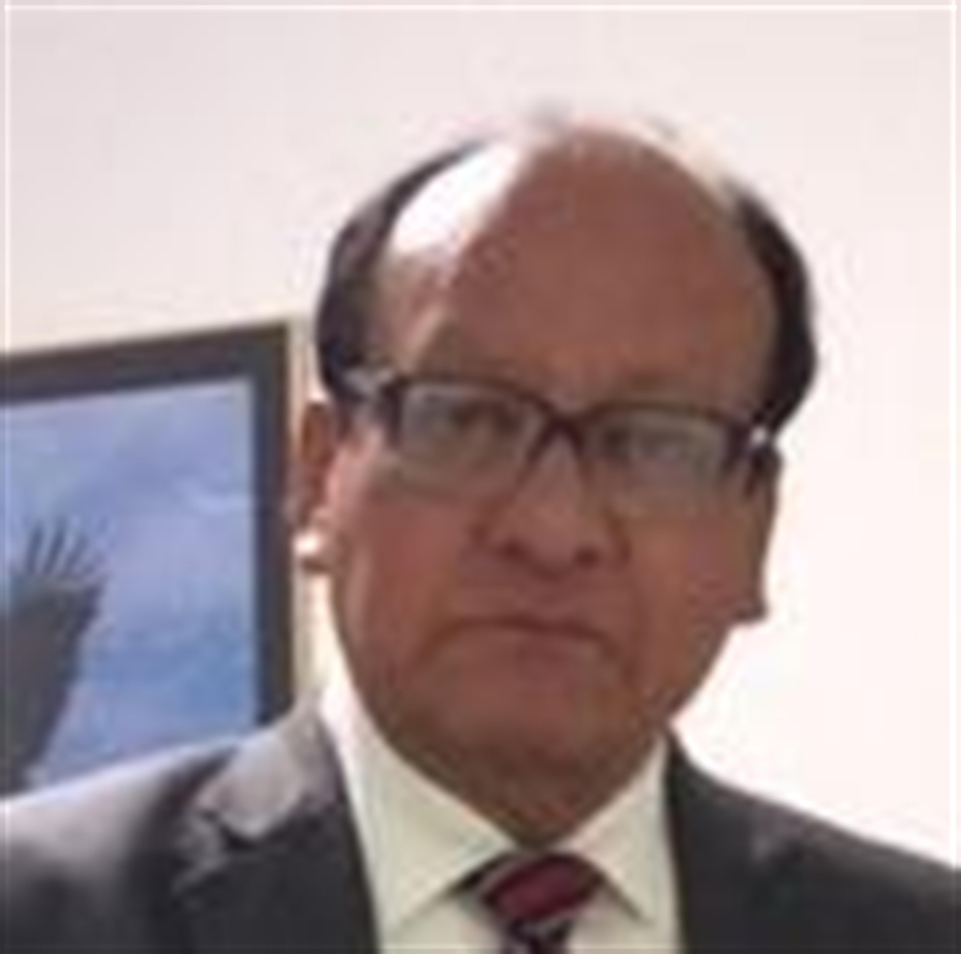 Jose Gutierrez Hidalgo