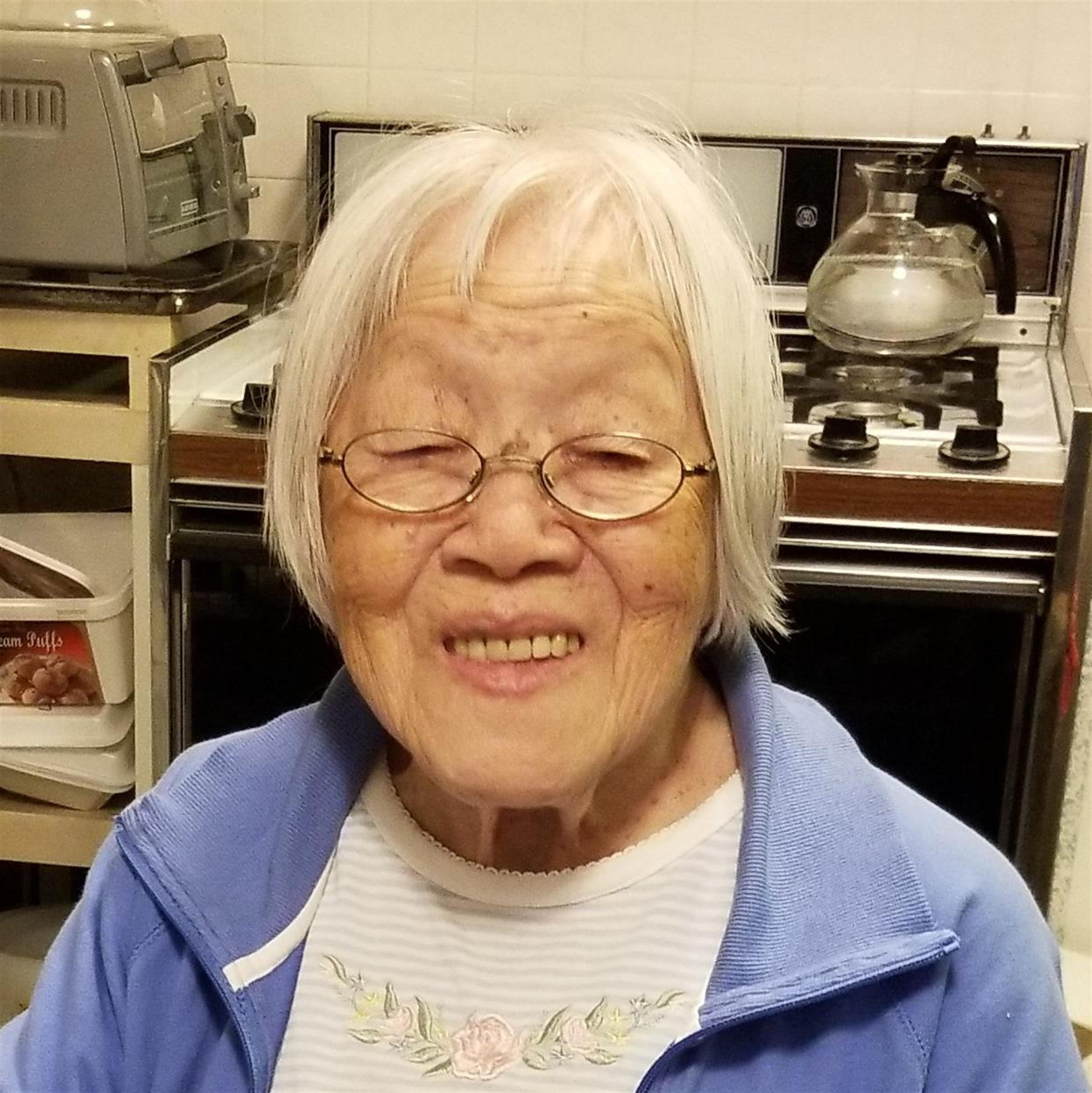 Toyo May Takayama