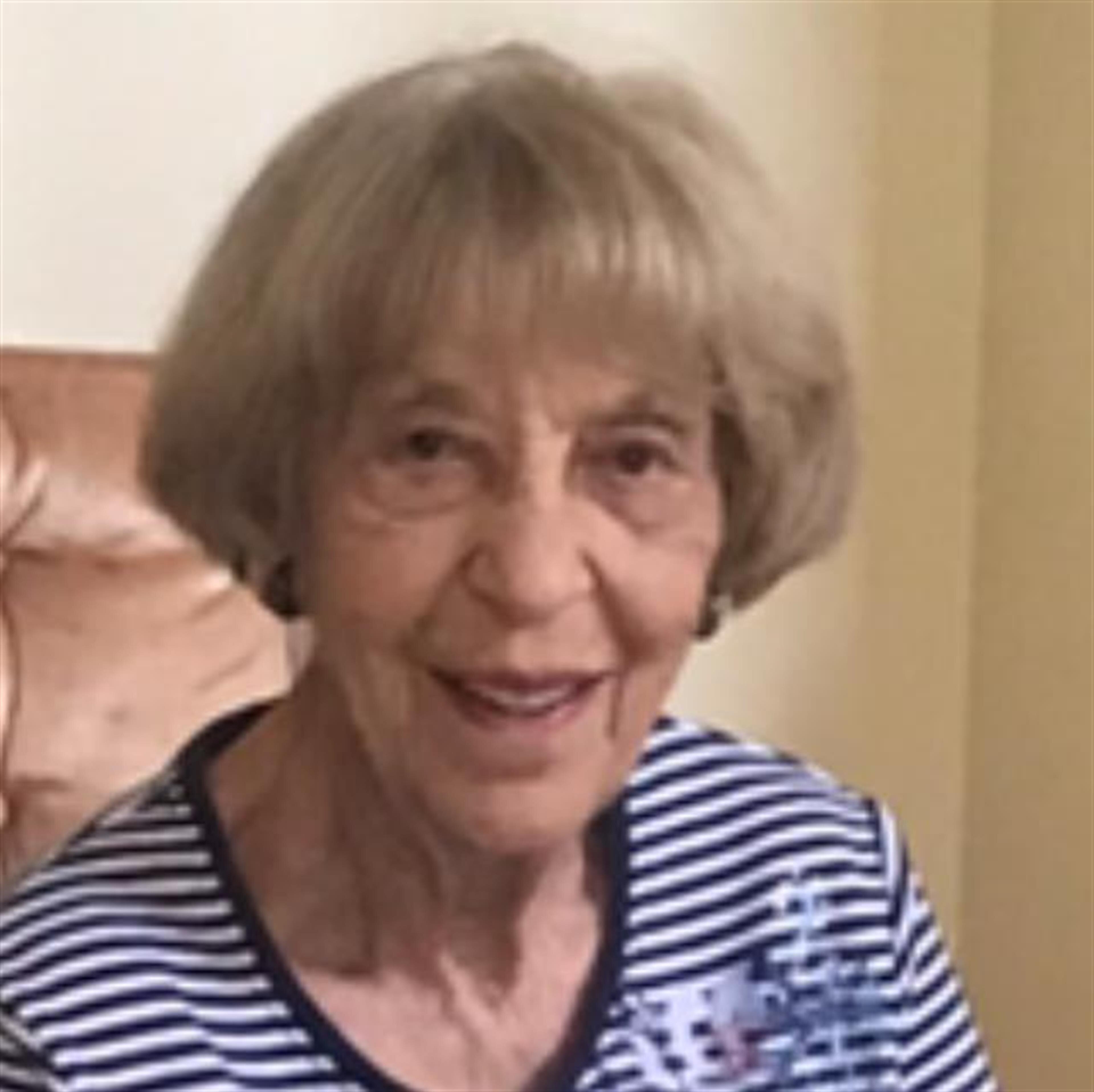 Mary  Louise Harrison
