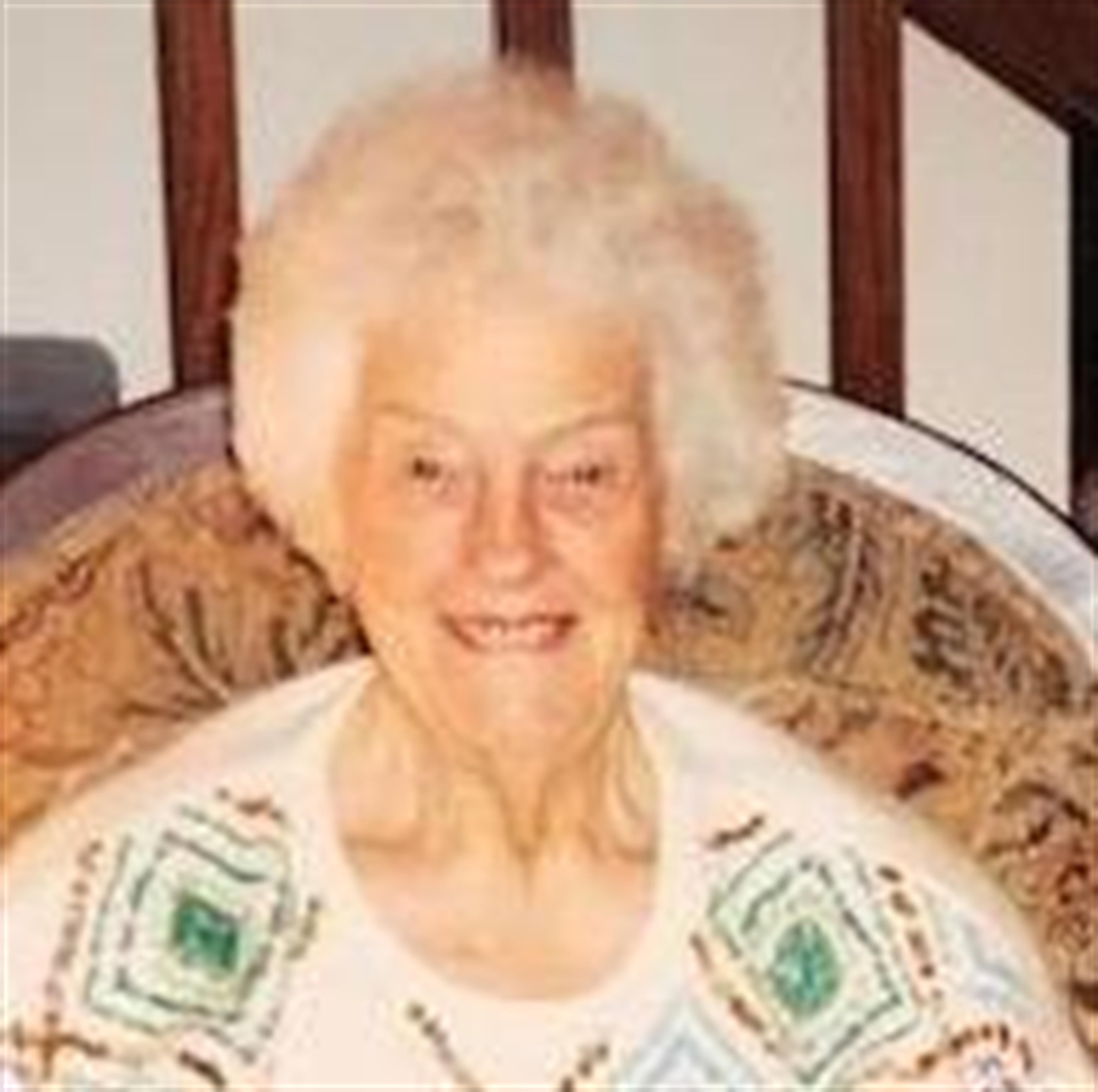 Ms. Rose Mary Anderson