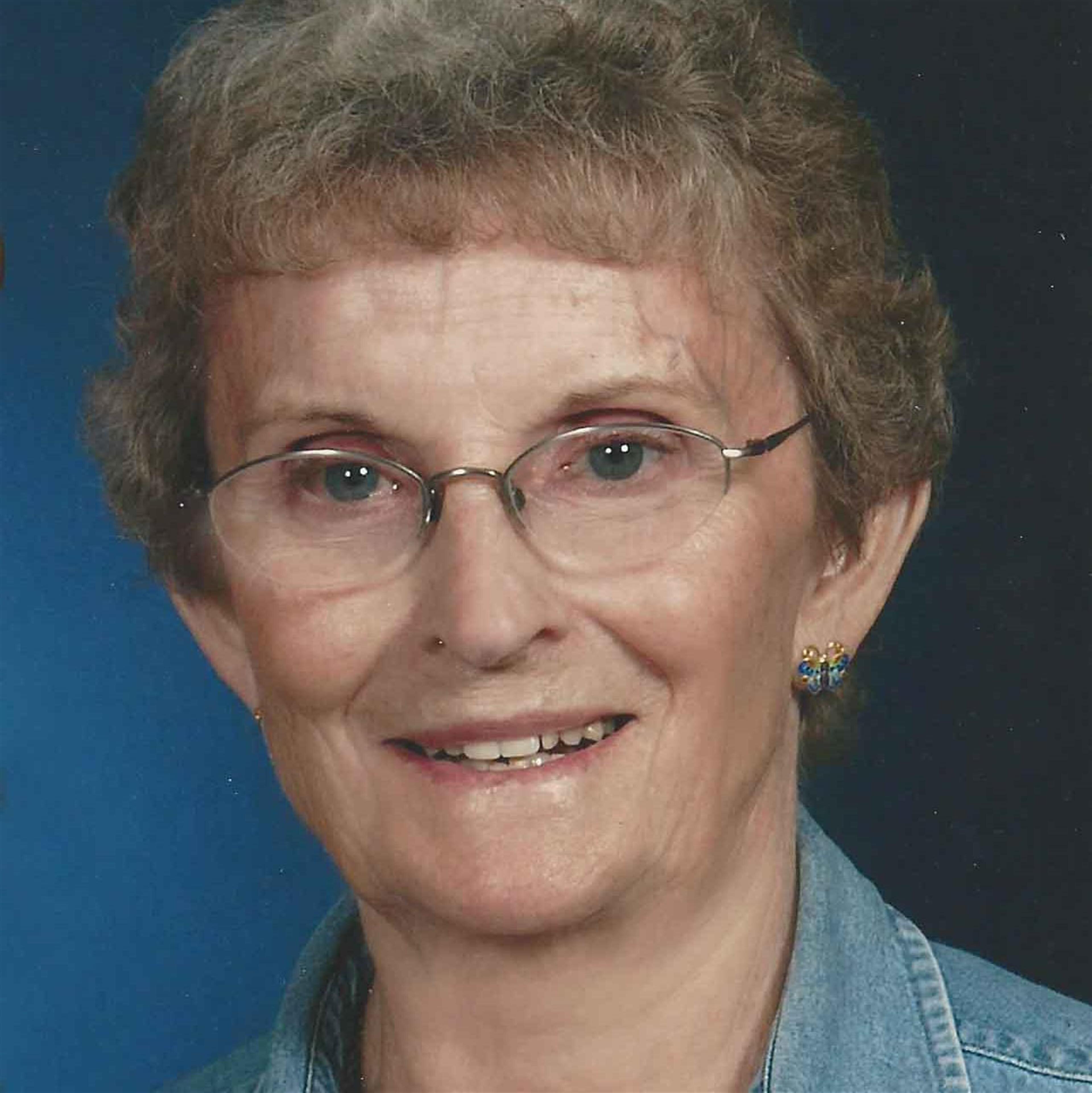 Peggy Sparlin (Mansfield)