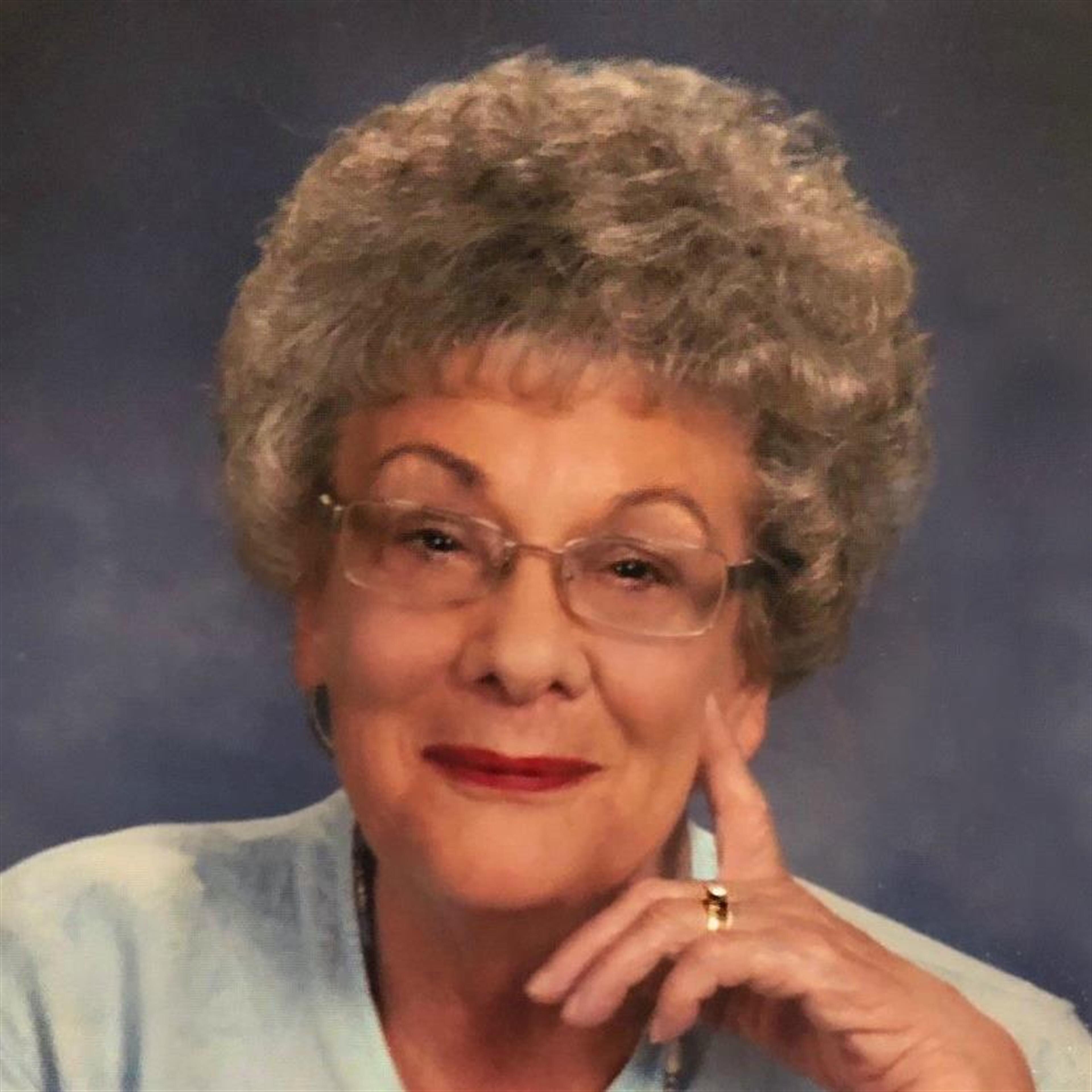 Betty Jean Rosine
