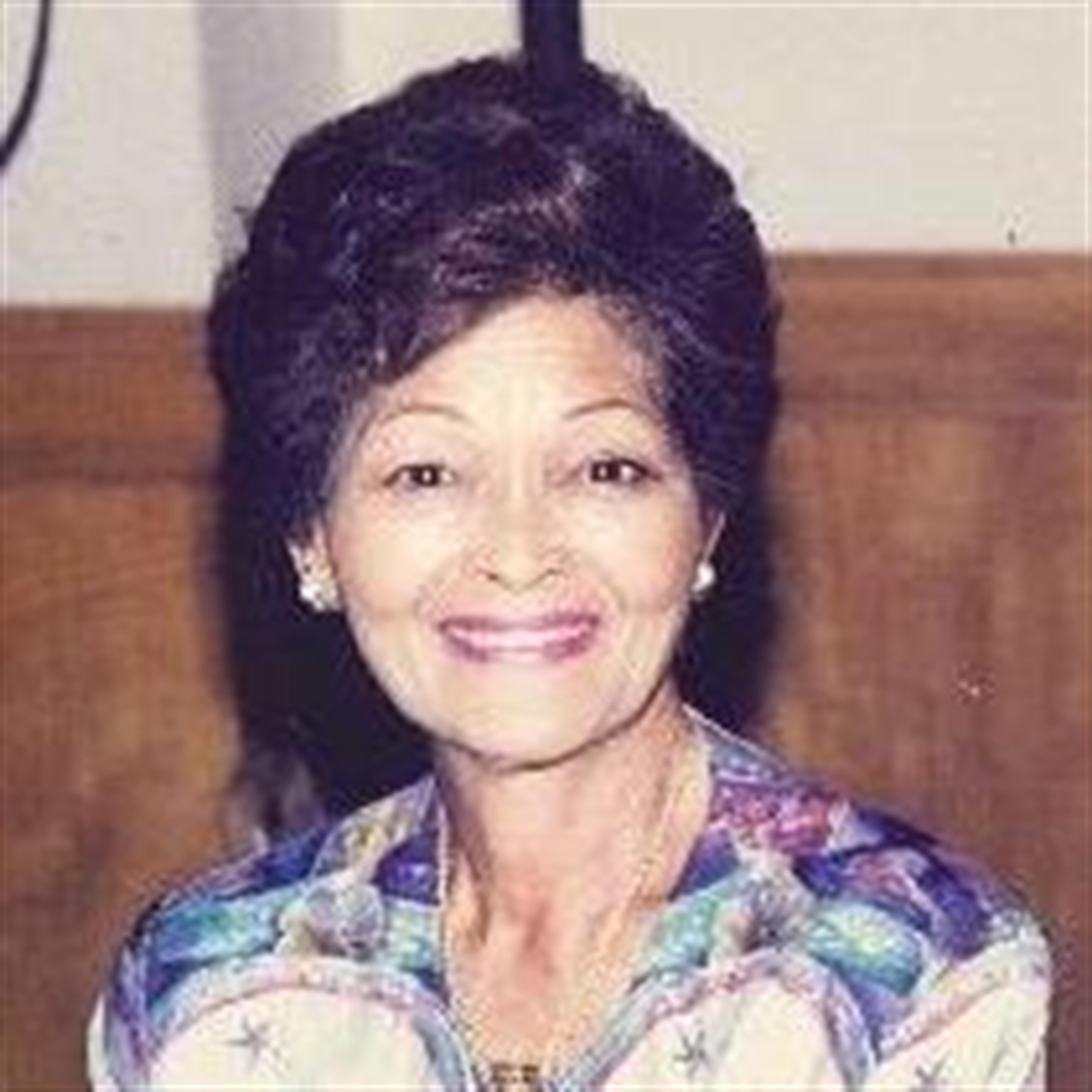 Patsy  Itsuko Gonsalves