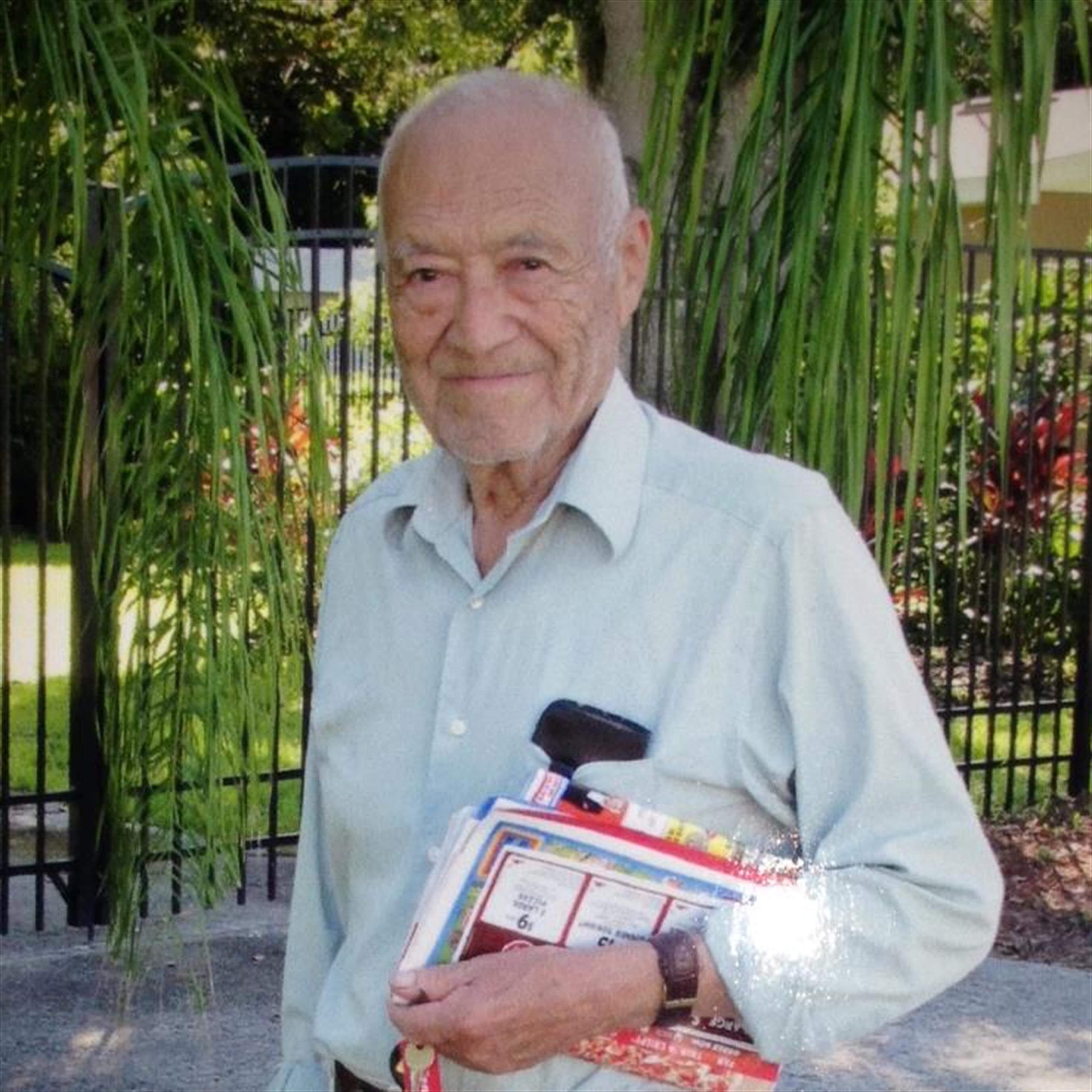 Manuel Delgado-Hernandez