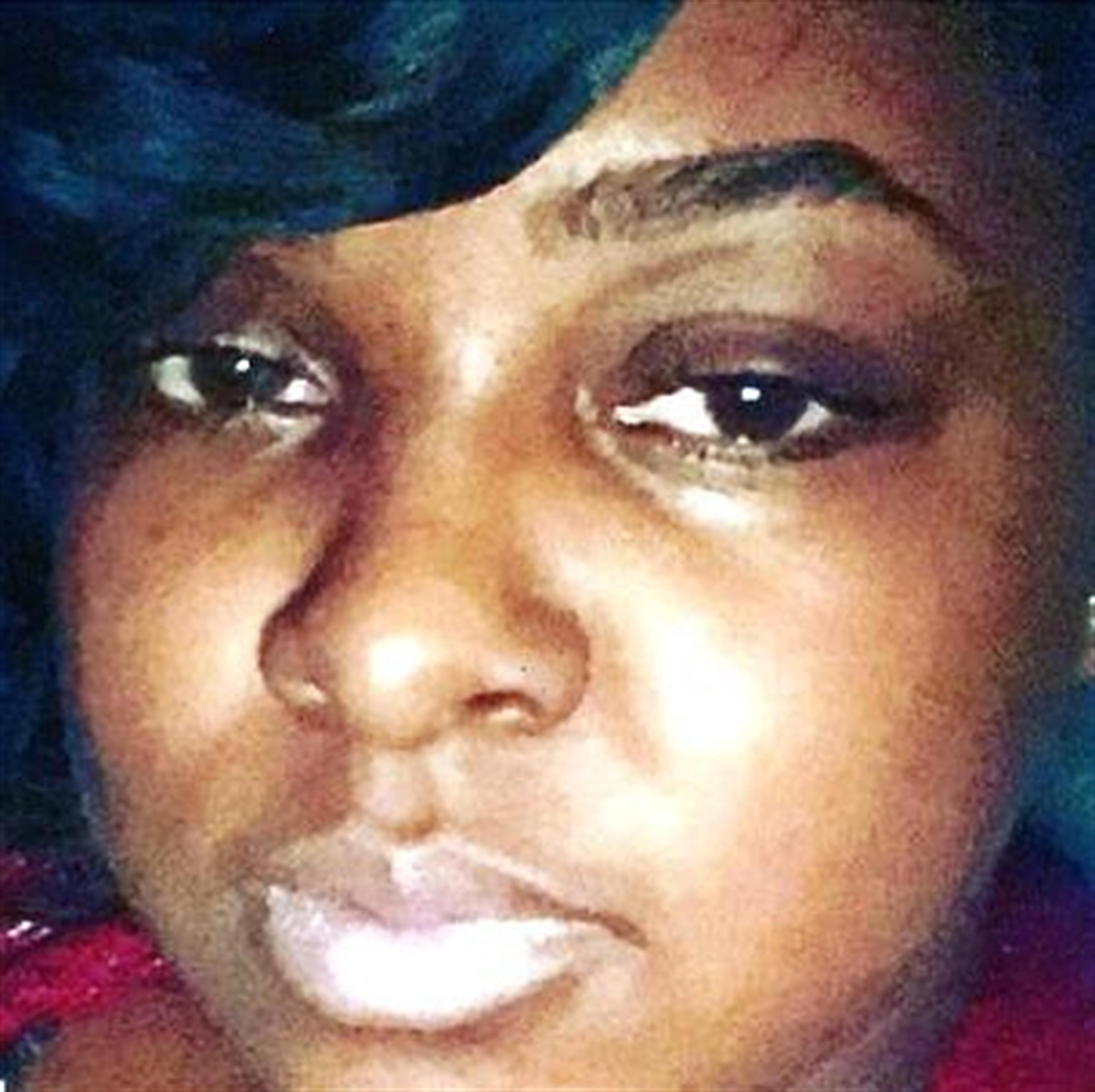 MS. TYNECIA  ANDREA-CHANESHIA SMITH