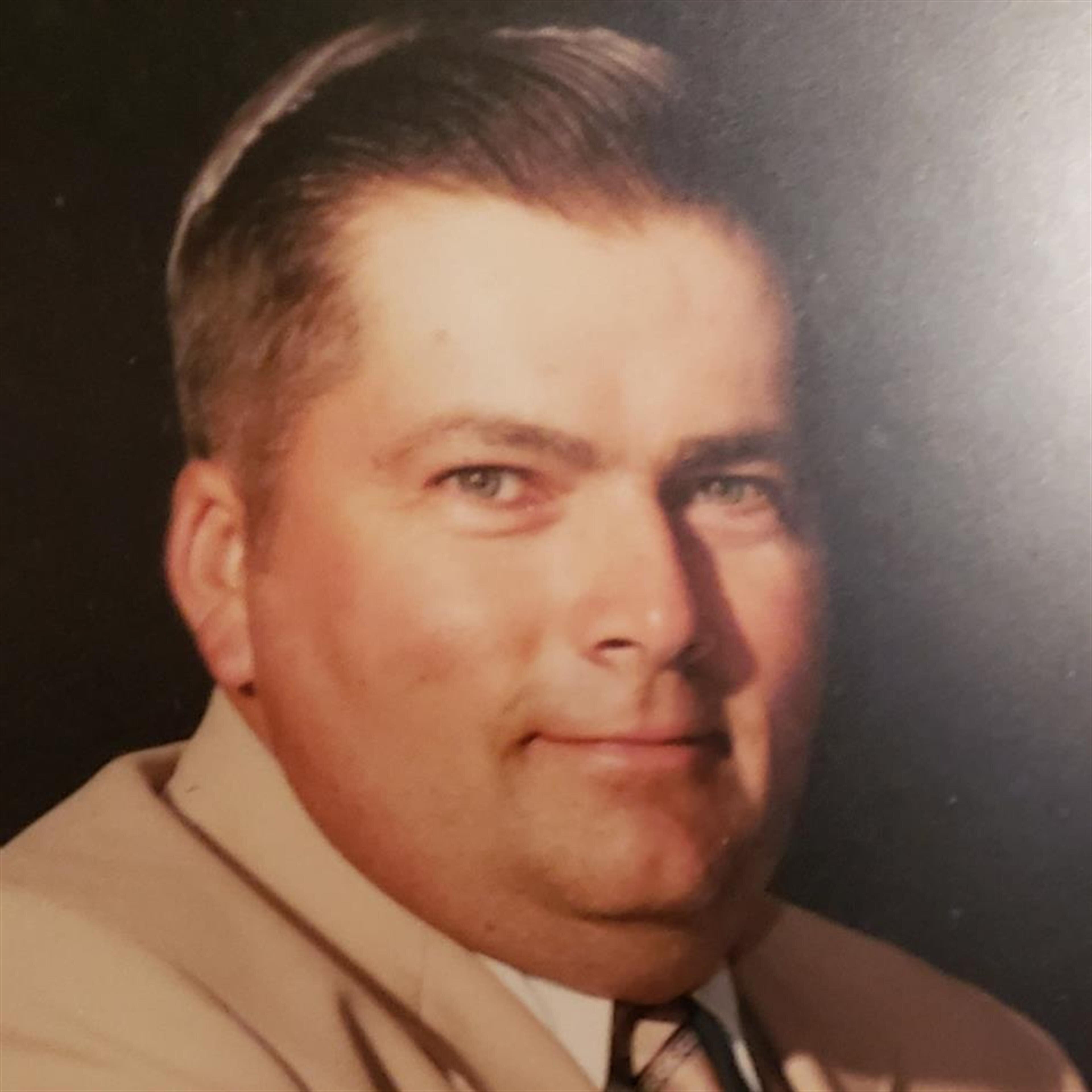 Theodore "Ted" Elmer Russell