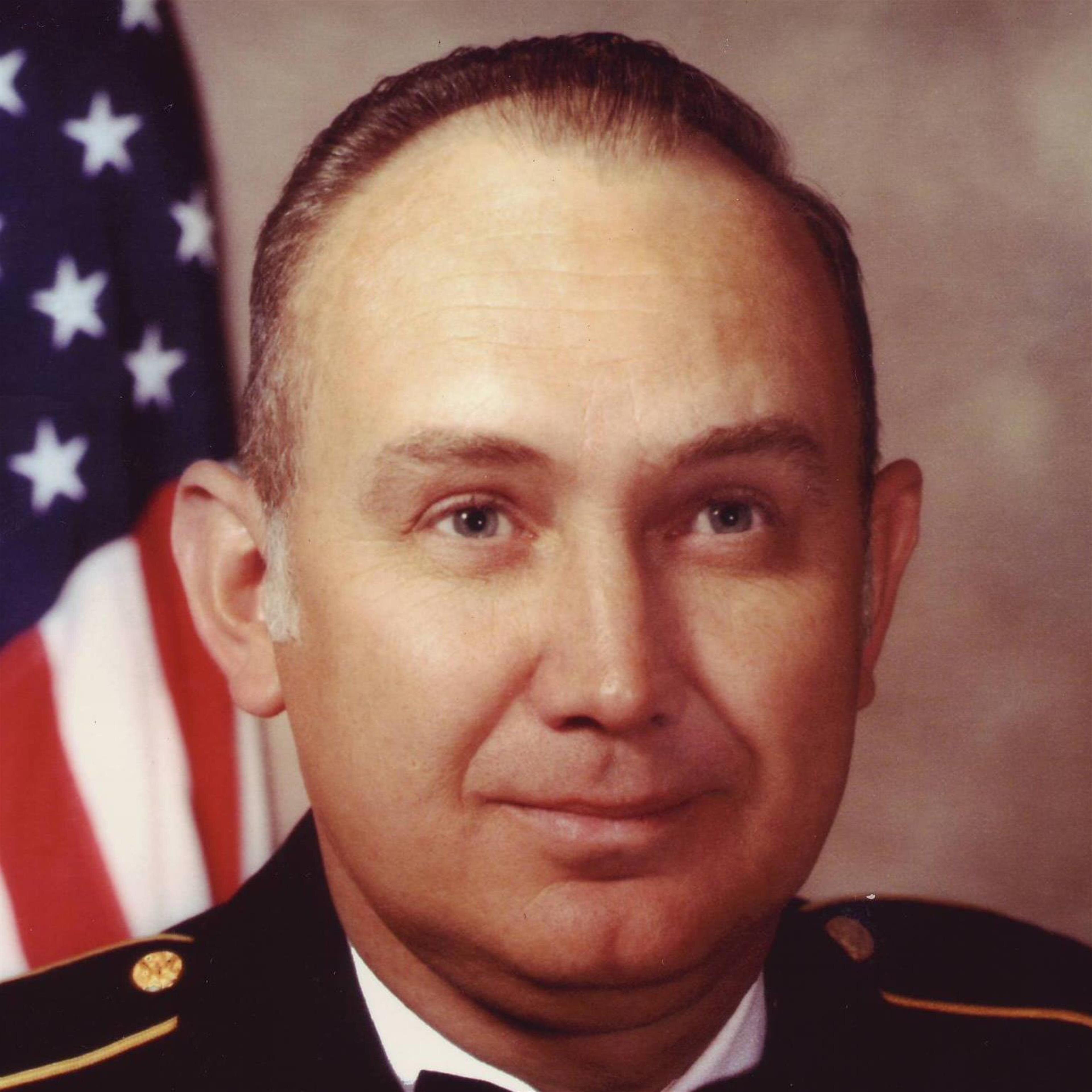 SGM (Ret) John Curtis (Lebanon)