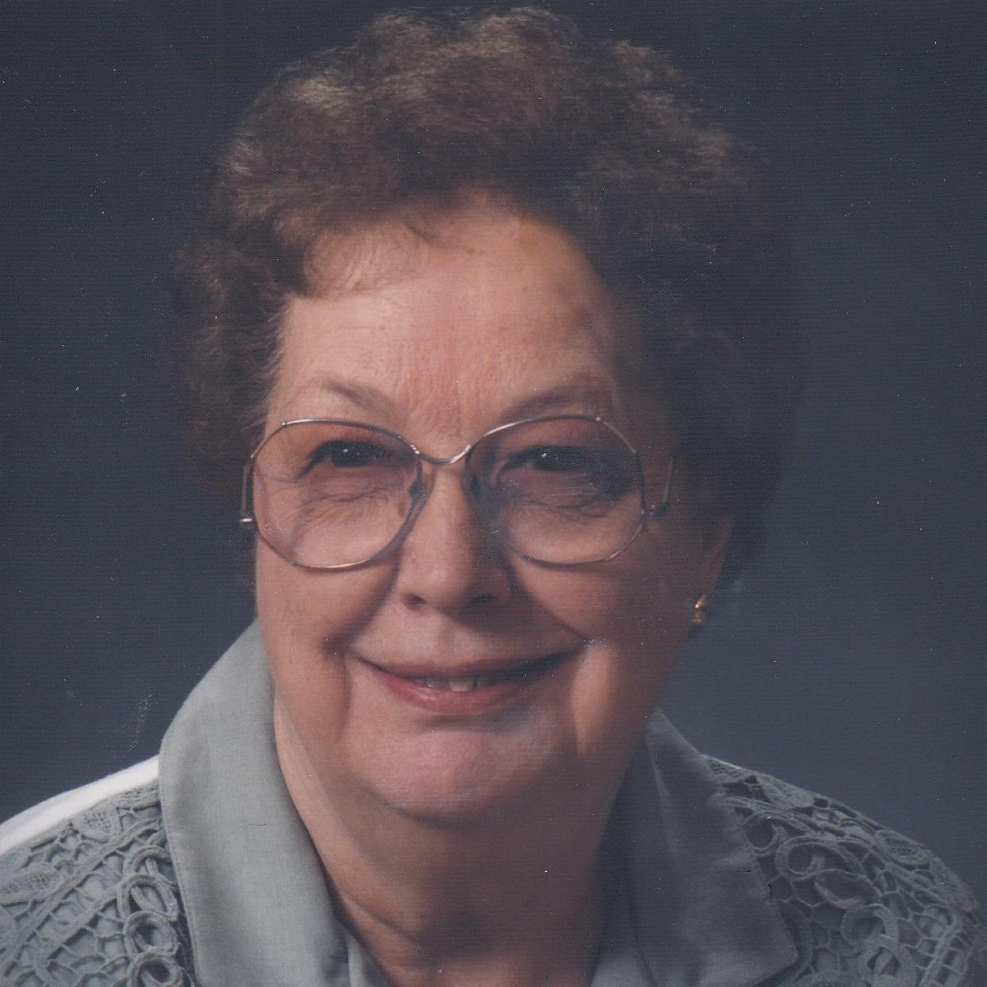Shirley Mae Olson