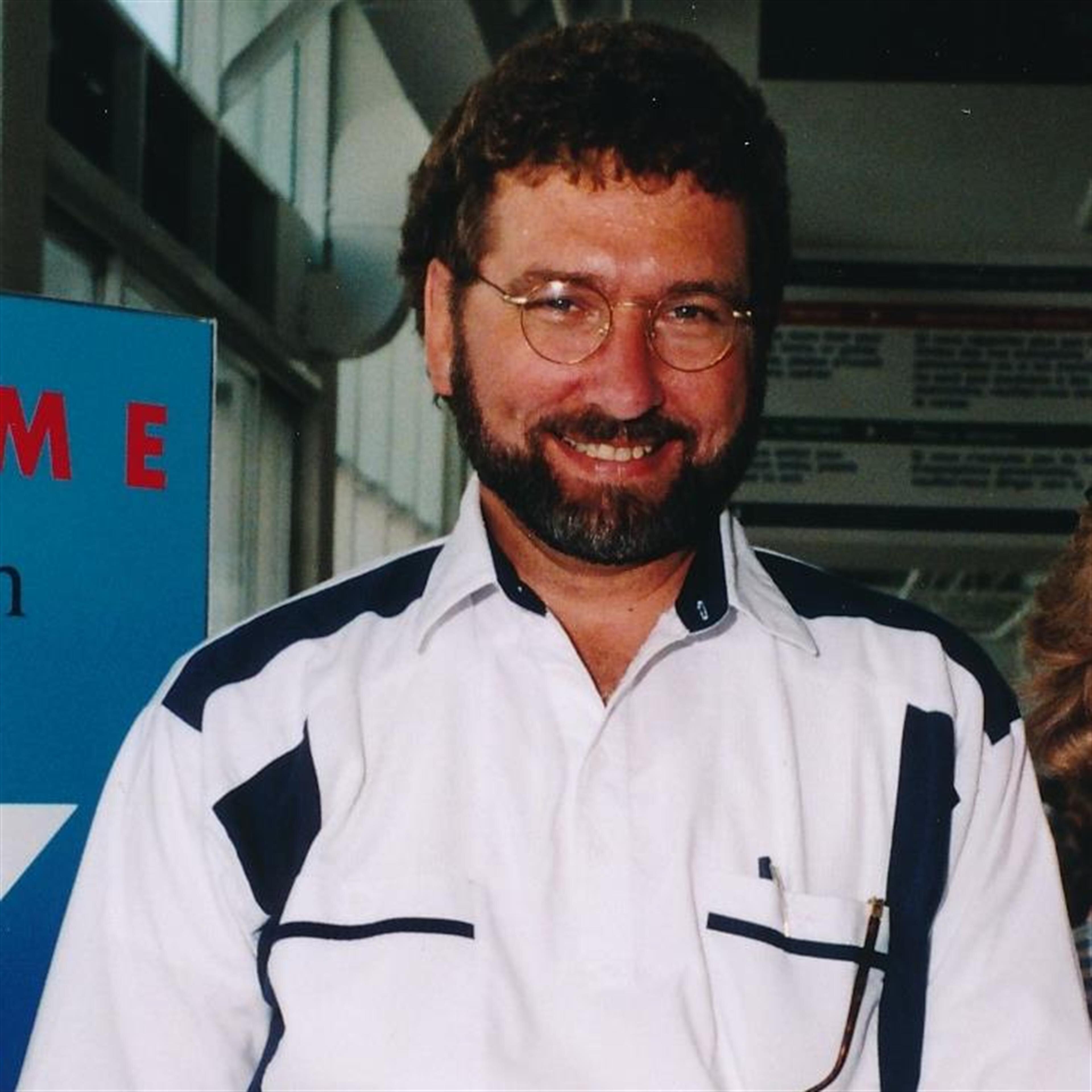 Edward "Fast Eddie" Martin Zawislak